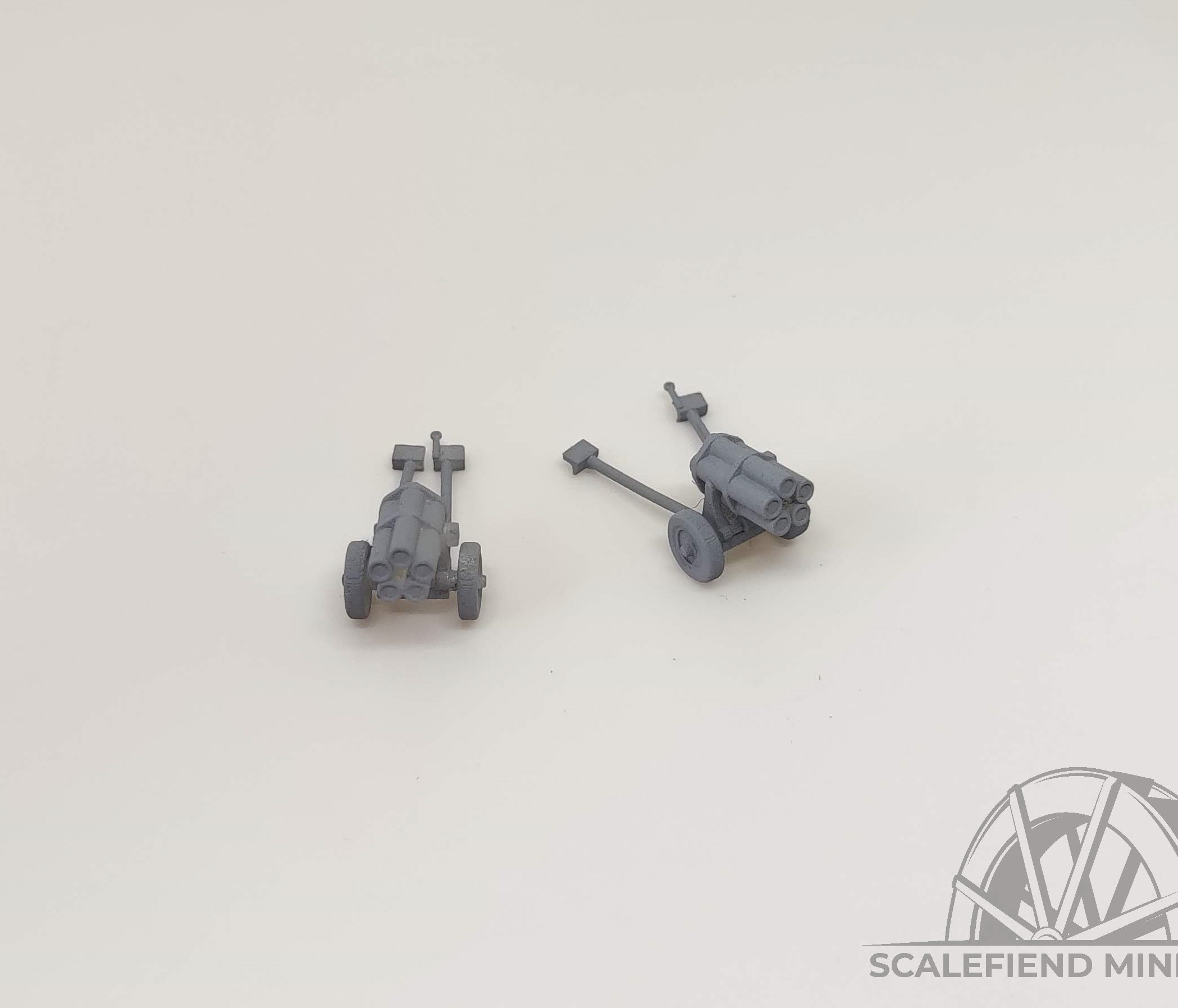 1/100 (15mm) German 21 cm Nebelwerfer 42 image 2