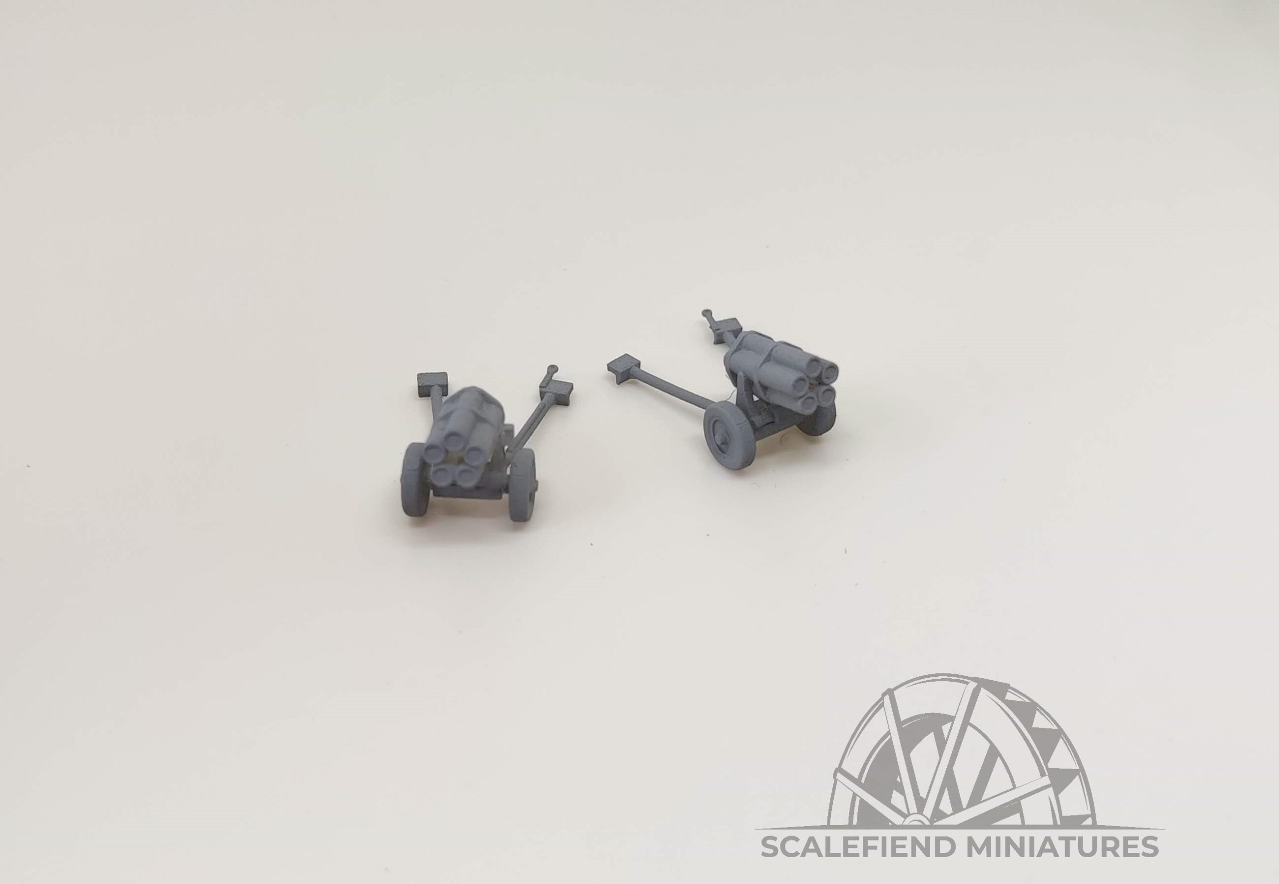 1/100 (15mm) German 21 cm Nebelwerfer 42 image 3