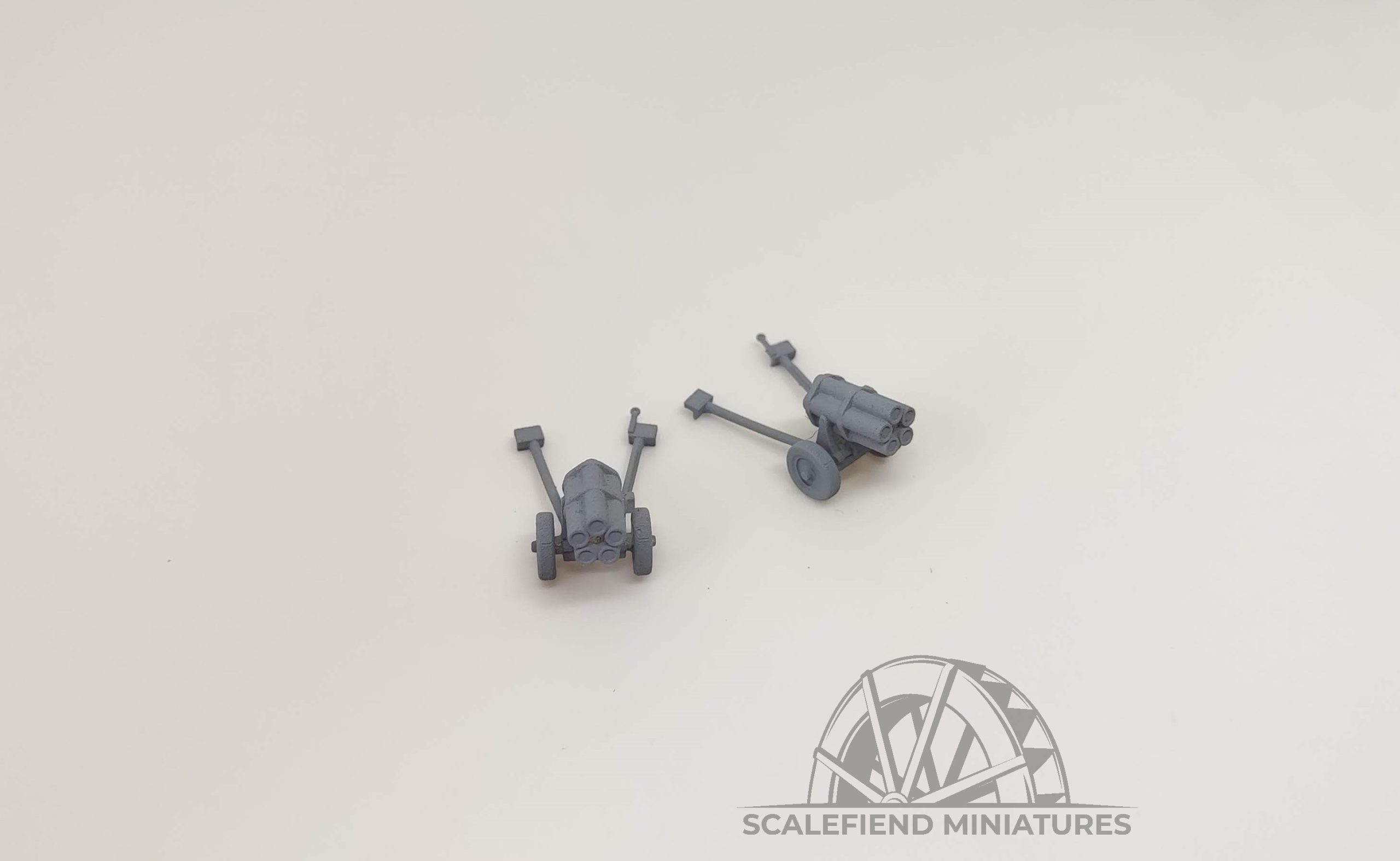 1/100 (15mm) German 21 cm Nebelwerfer 42 image 4