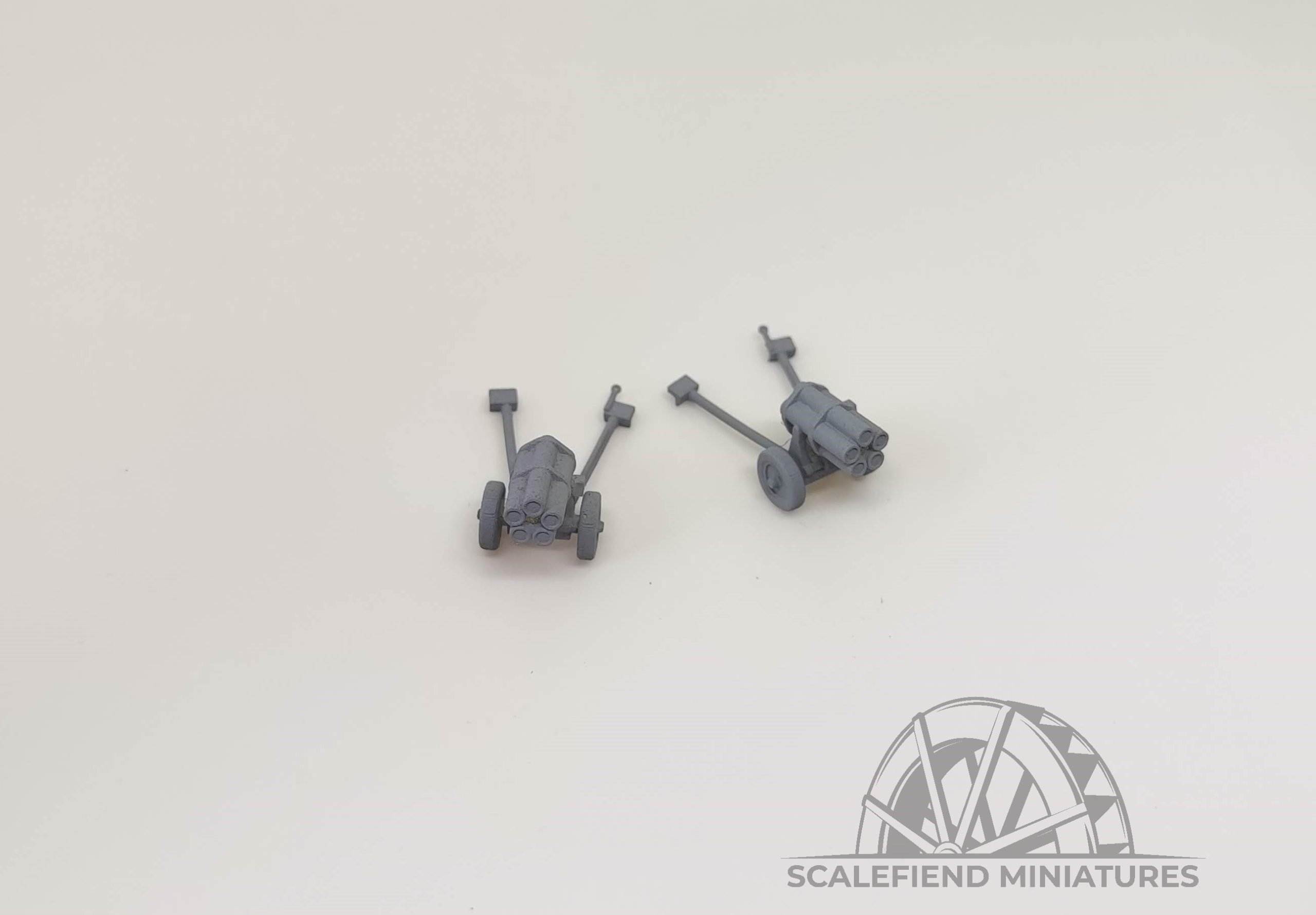 1/100 (15mm) German 21 cm Nebelwerfer 42 image 5