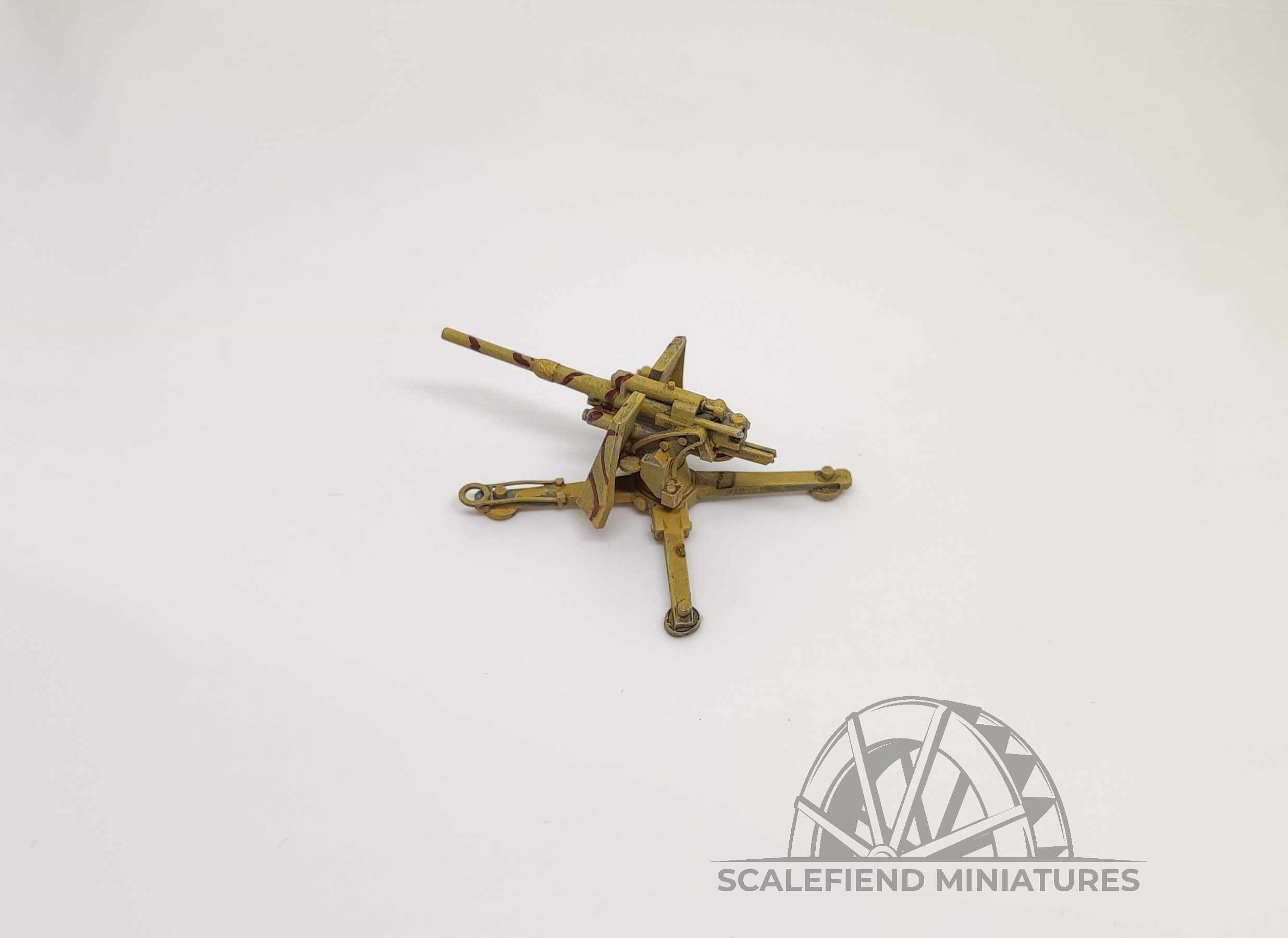 1/100 (15mm) German Flak 36 88mm image 1