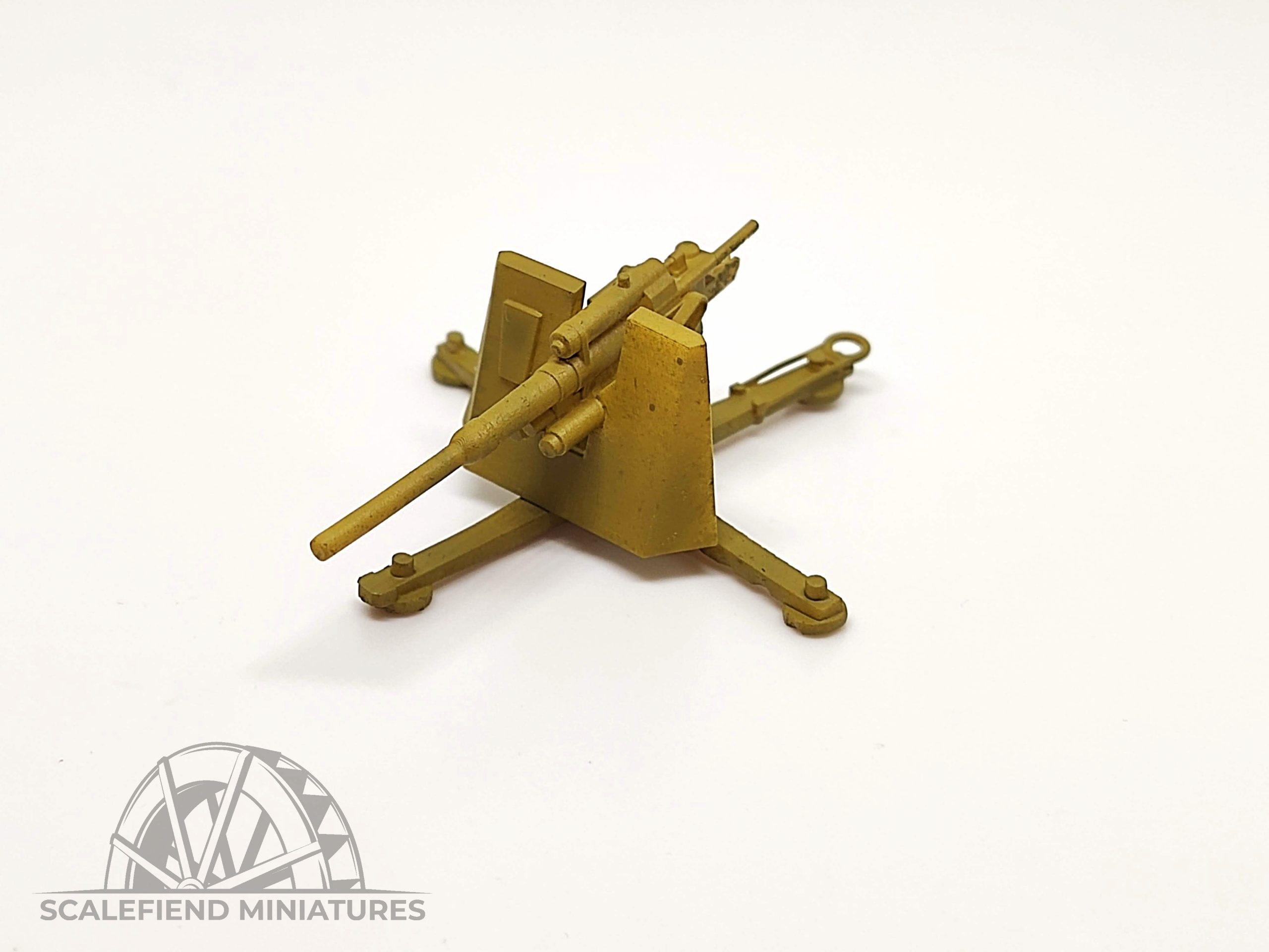 1/100 (15mm) German Flak 36 88mm image 2