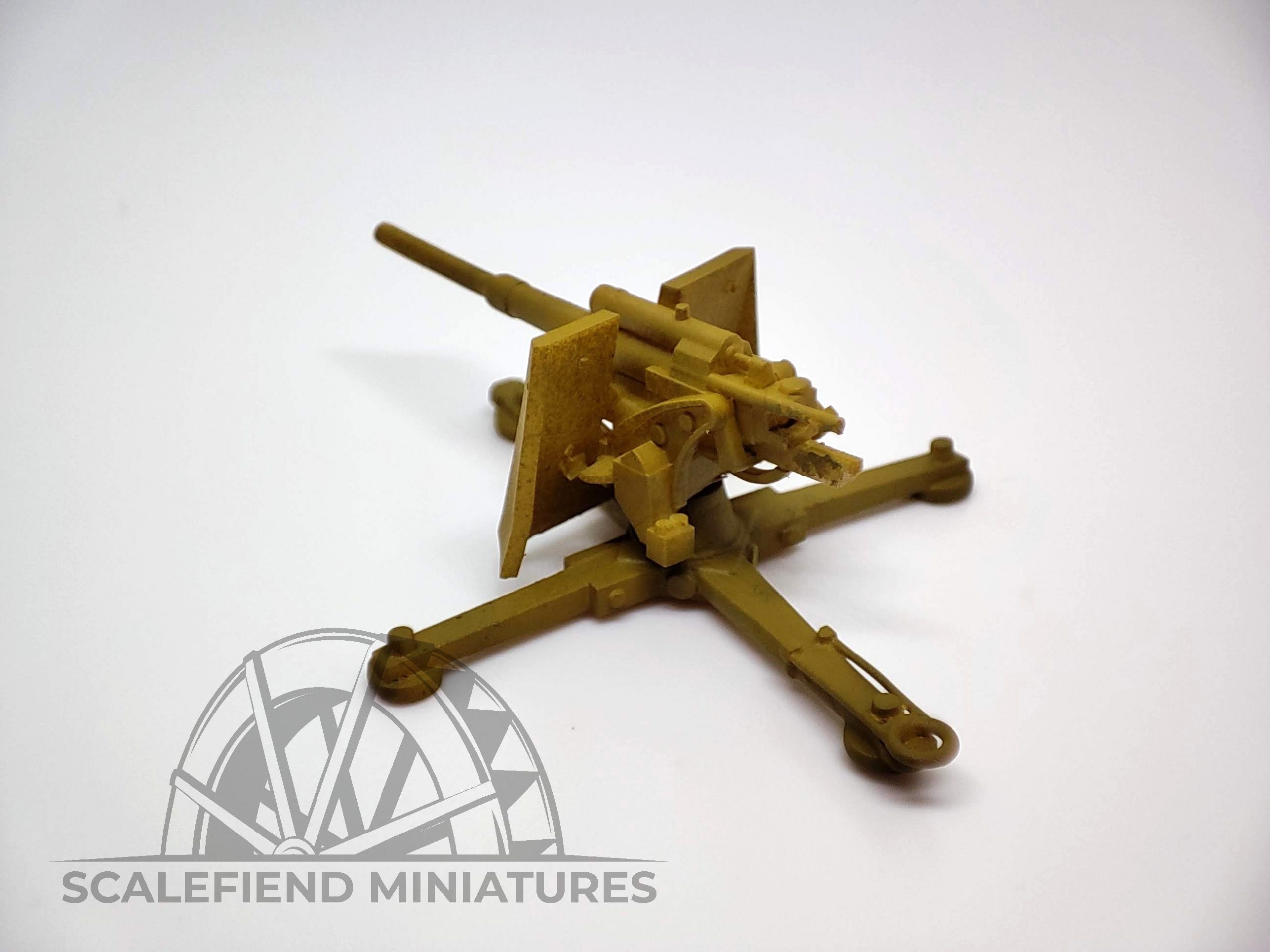 1/100 (15mm) German Flak 36 88mm image 3