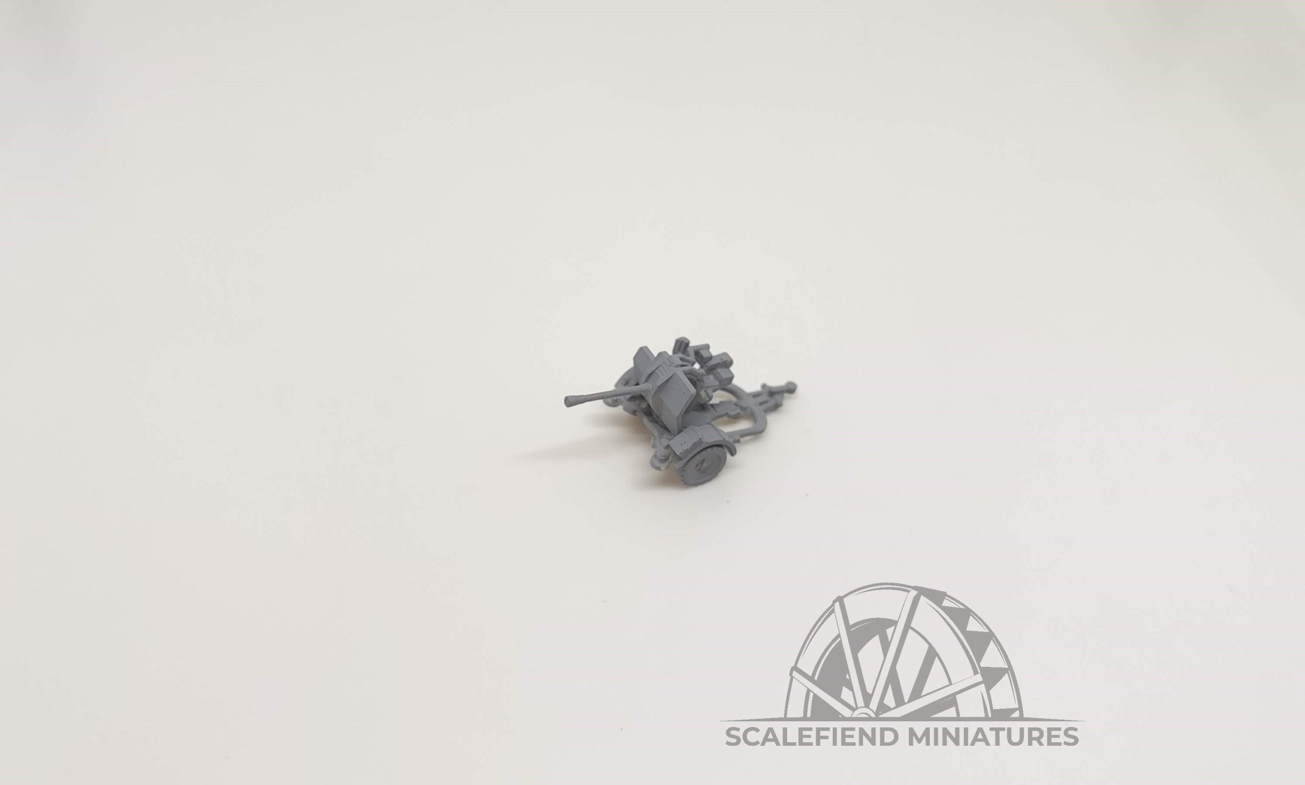 1/100 (15mm) German Flak 38 20mm x2 image 1