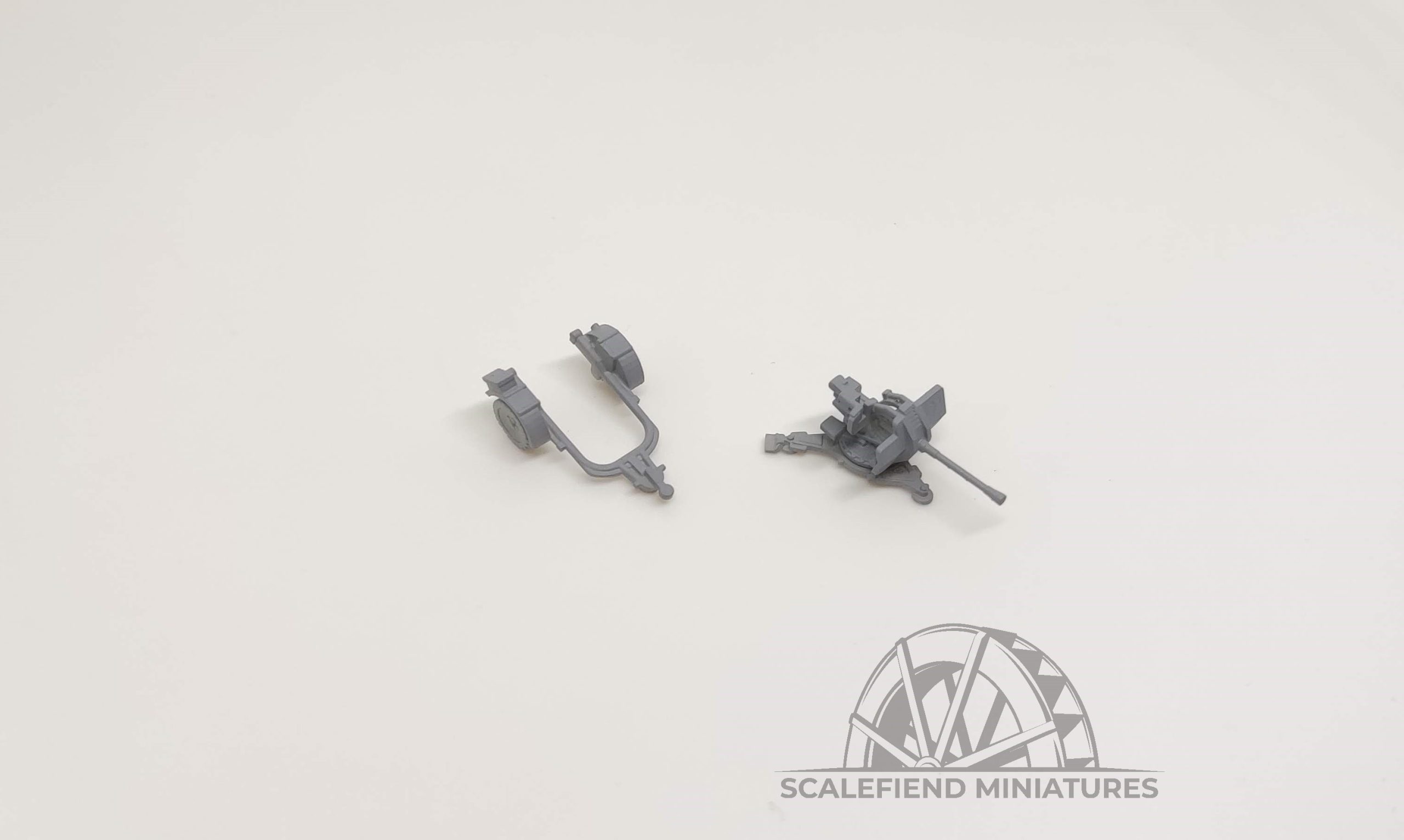 1/100 (15mm) German Flak 38 20mm x2 image 2