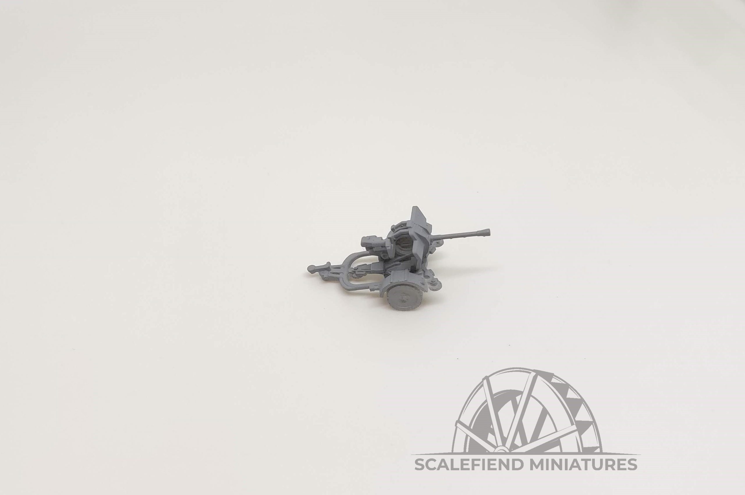 1/100 (15mm) German Flak 38 20mm x2 image 3