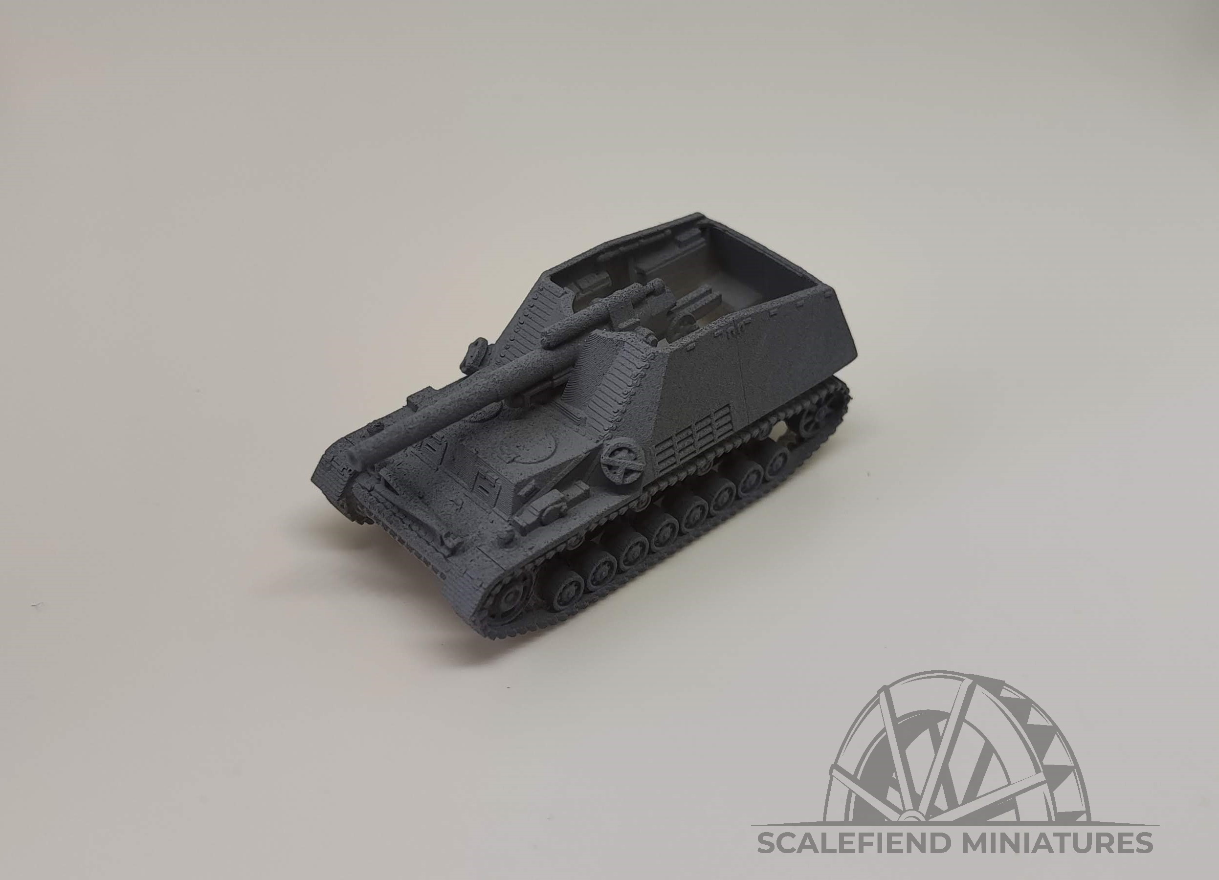 1/100 (15mm) German Hummel image 1