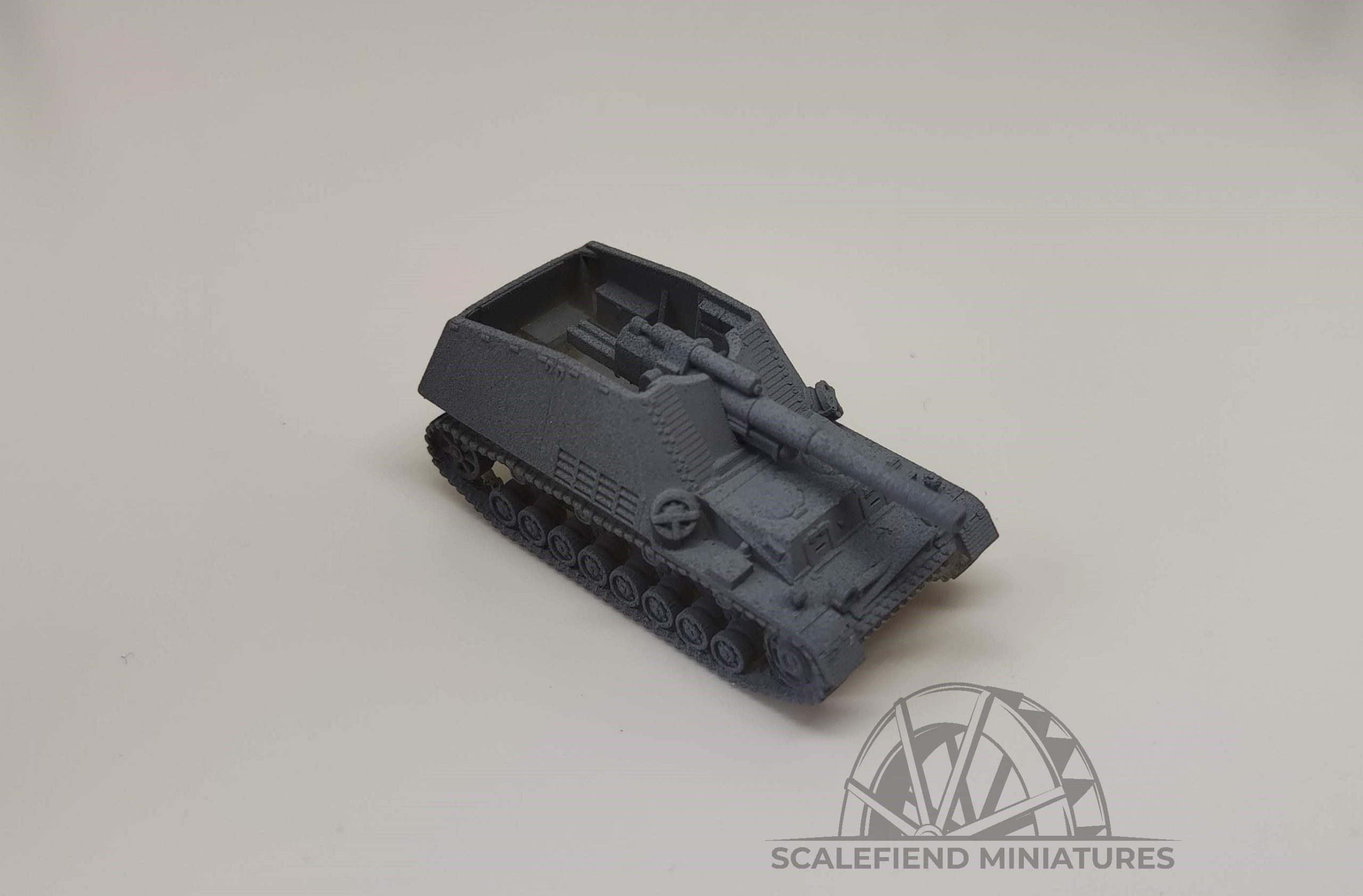 1/100 (15mm) German Hummel image 2