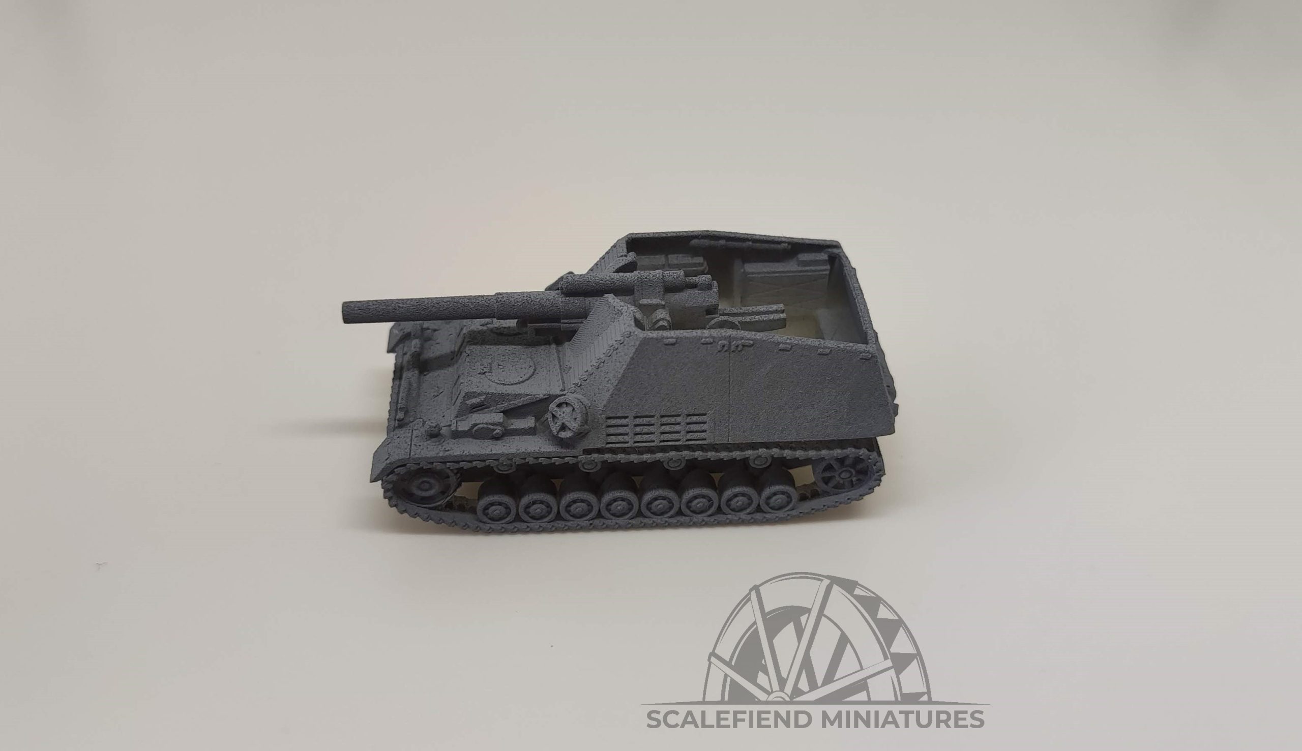 1/100 (15mm) German Hummel image 3