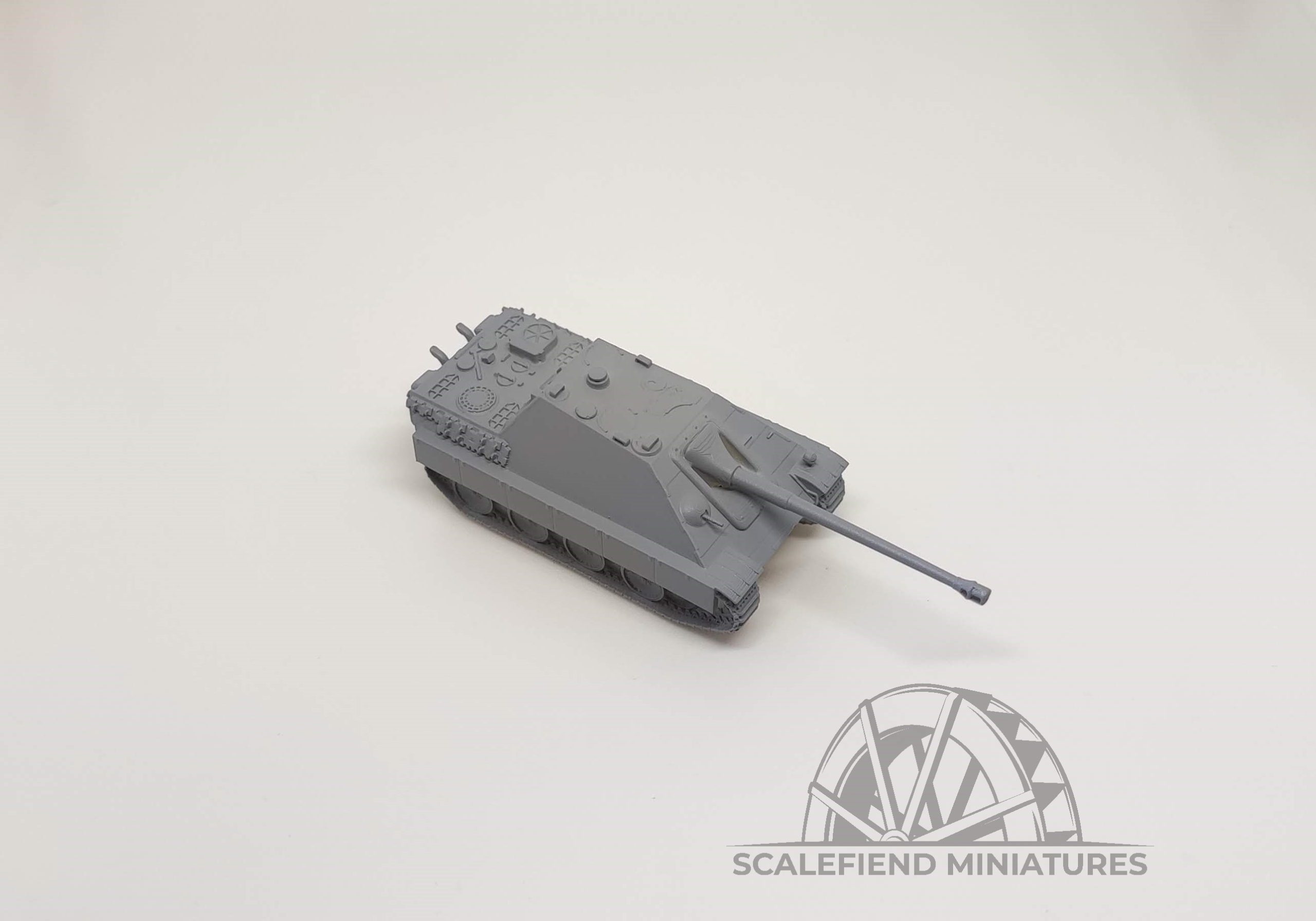 1/100 (15mm) German Jagdpanther tank destroyer image 2