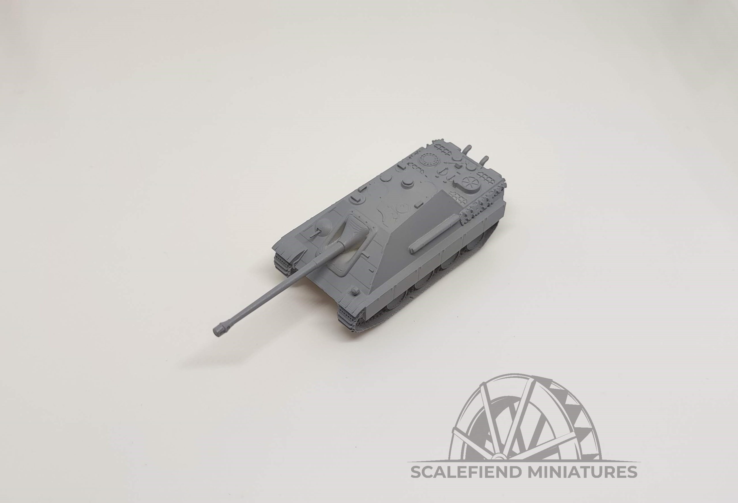1/100 (15mm) German Jagdpanther tank destroyer image 4
