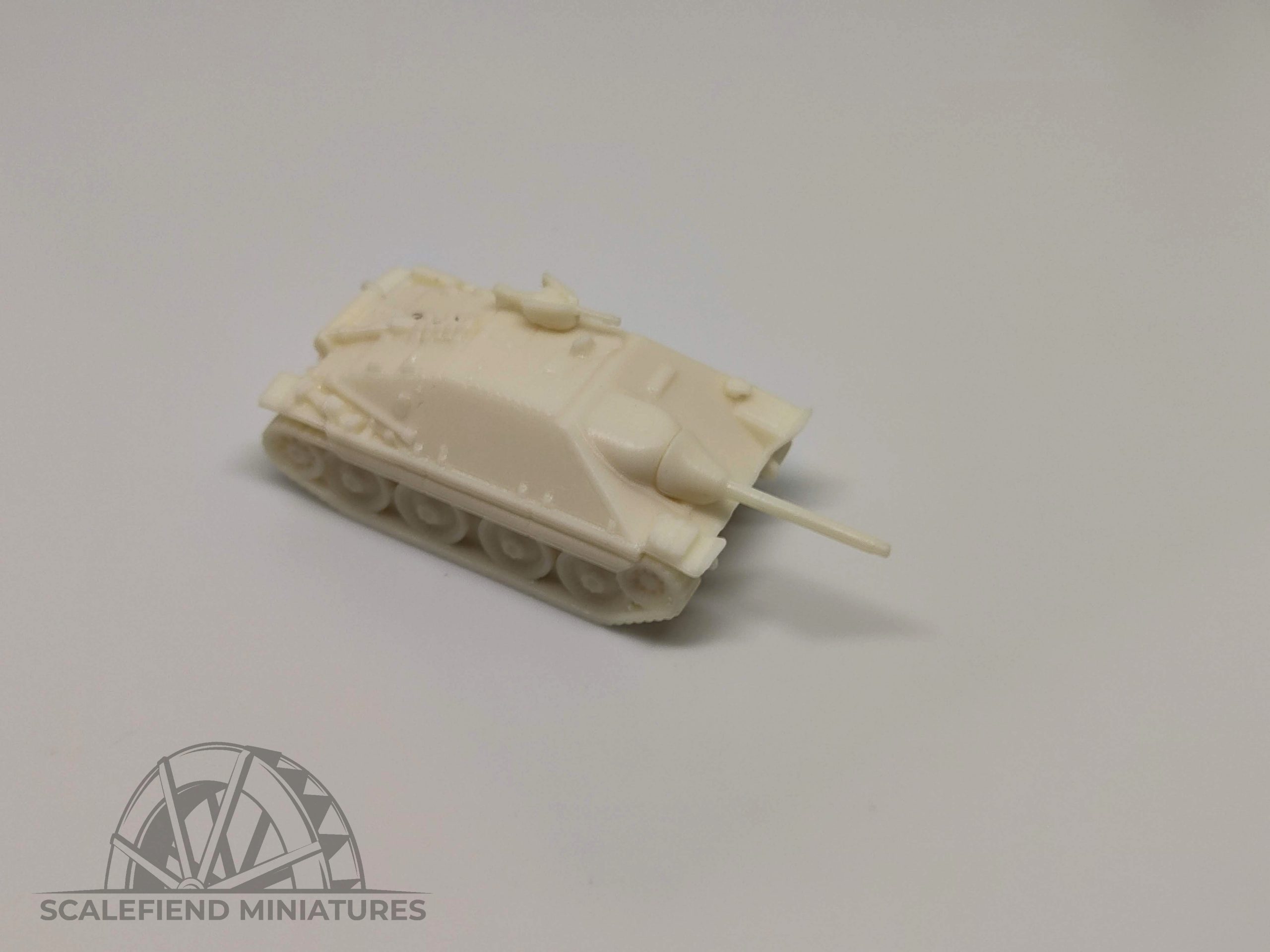 1/144 (12mm) German Jagdpanzer 38 Hetzer Tank Destroyer image 2