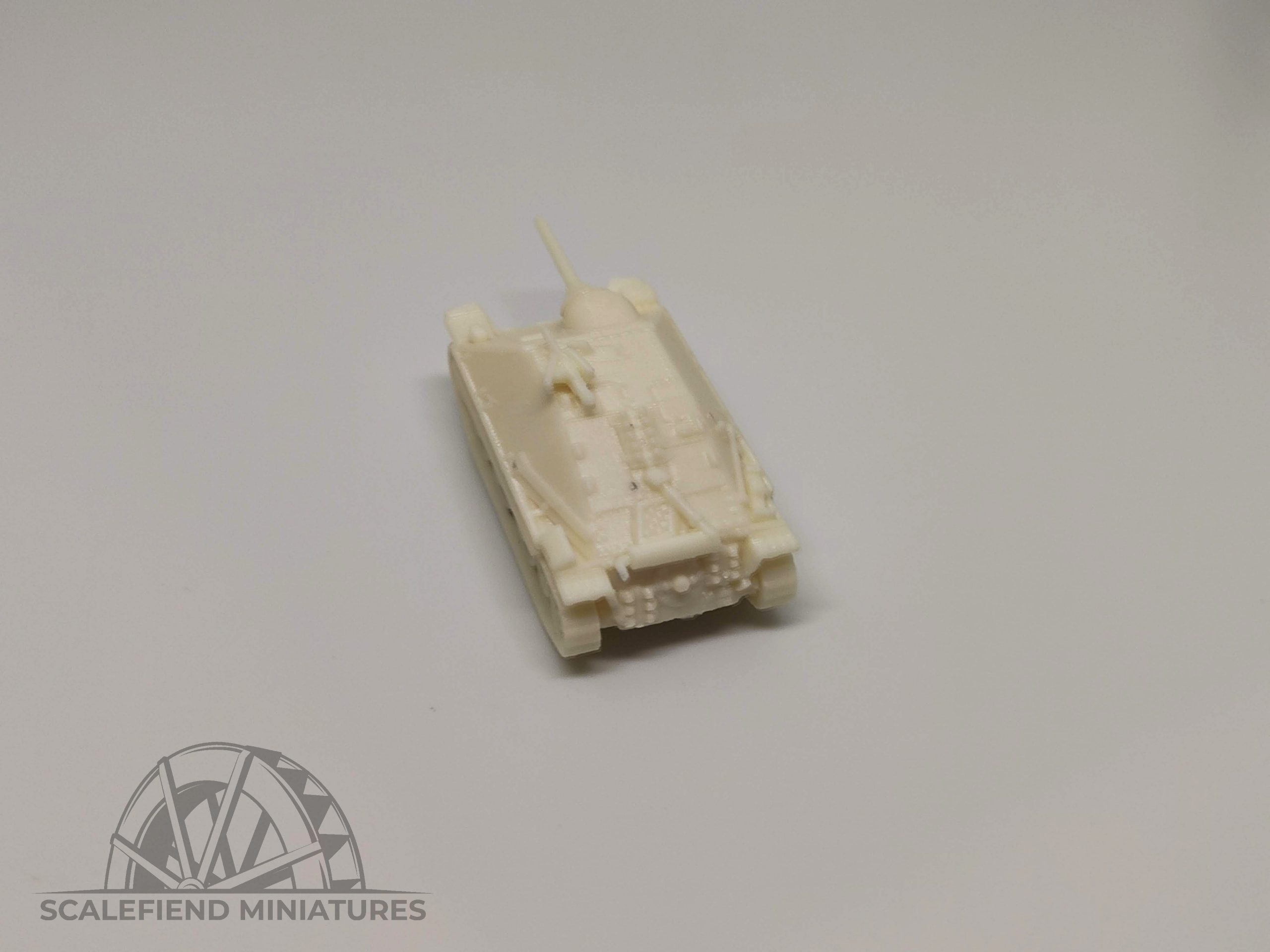 1/144 (12mm) German Jagdpanzer 38 Hetzer Tank Destroyer image 4