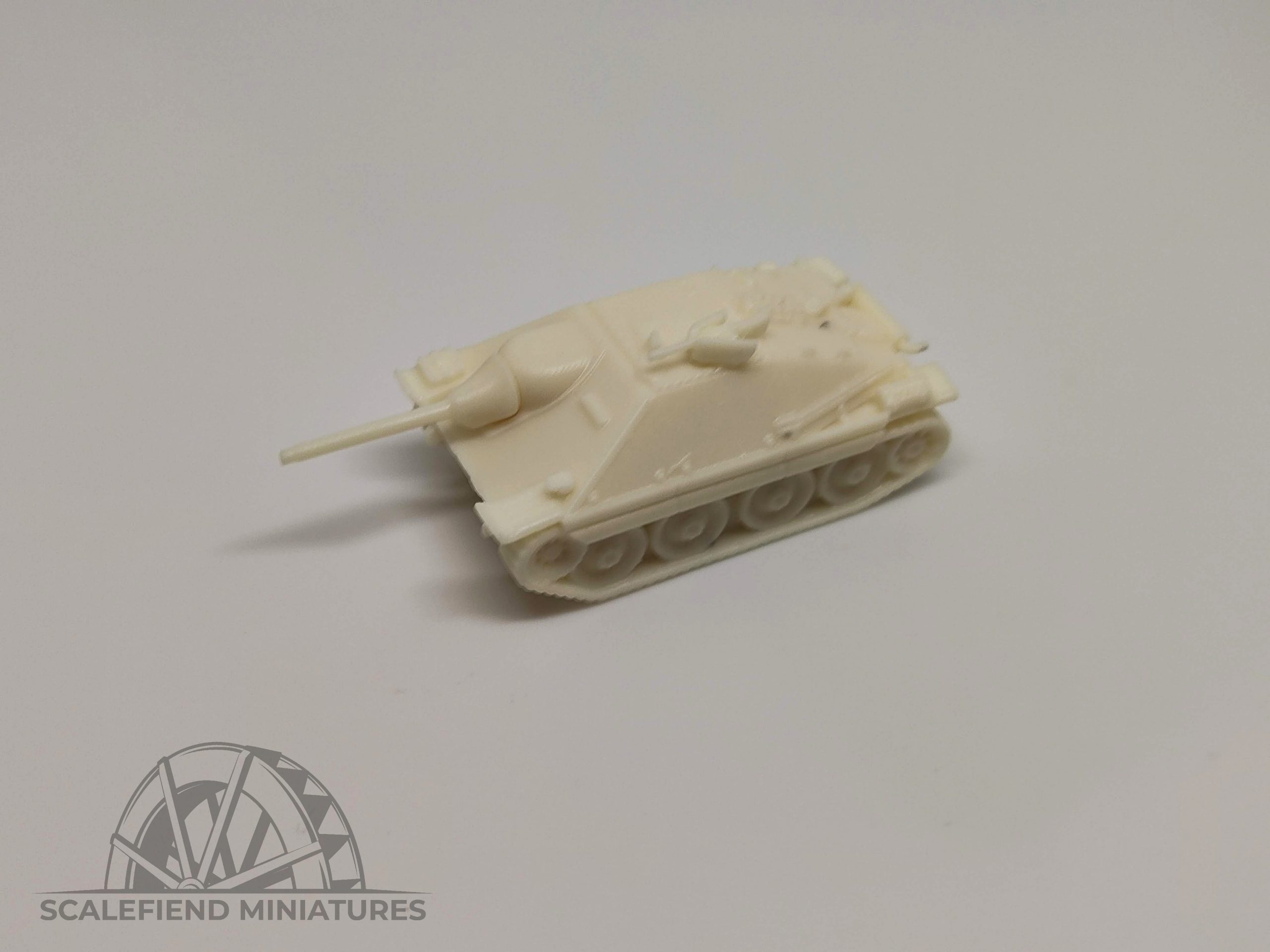 1/144 (12mm) German Jagdpanzer 38 Hetzer Tank Destroyer image 5