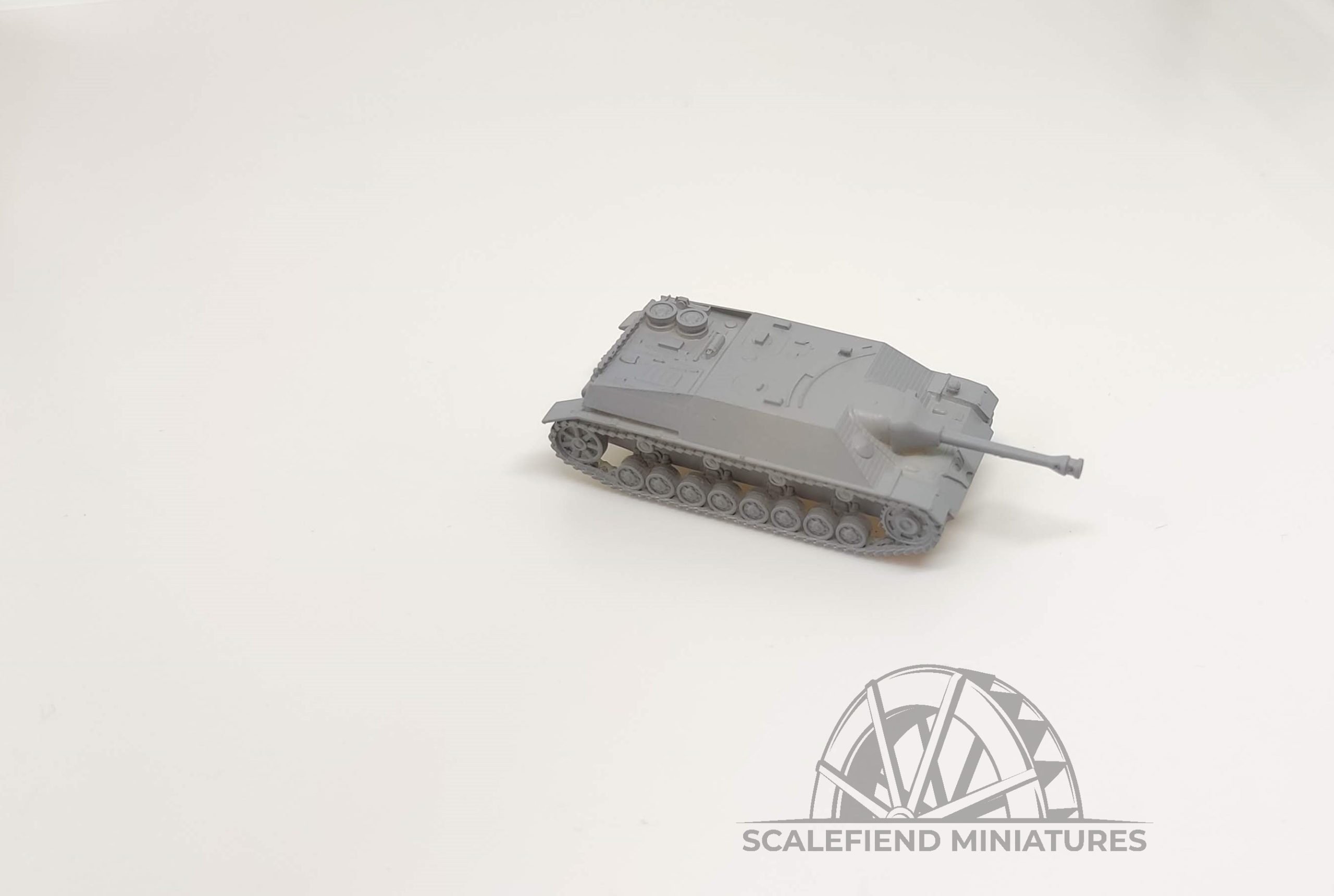 1/100 (15mm) German Jagdpanzer IV L43 tank destroyer image 2