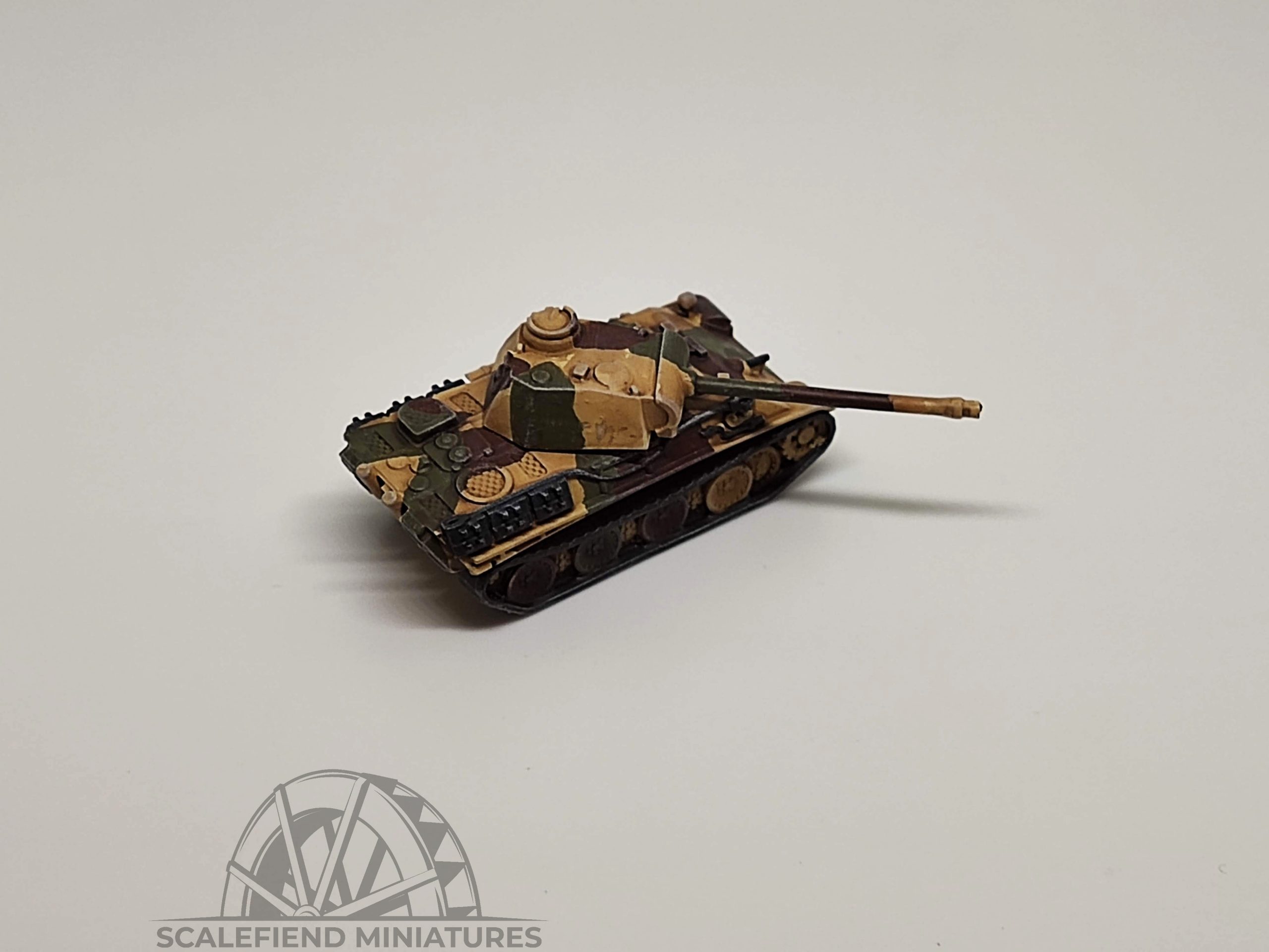 1/144 (12mm) German Panther G Tank Panzerkampfwagen V image 2