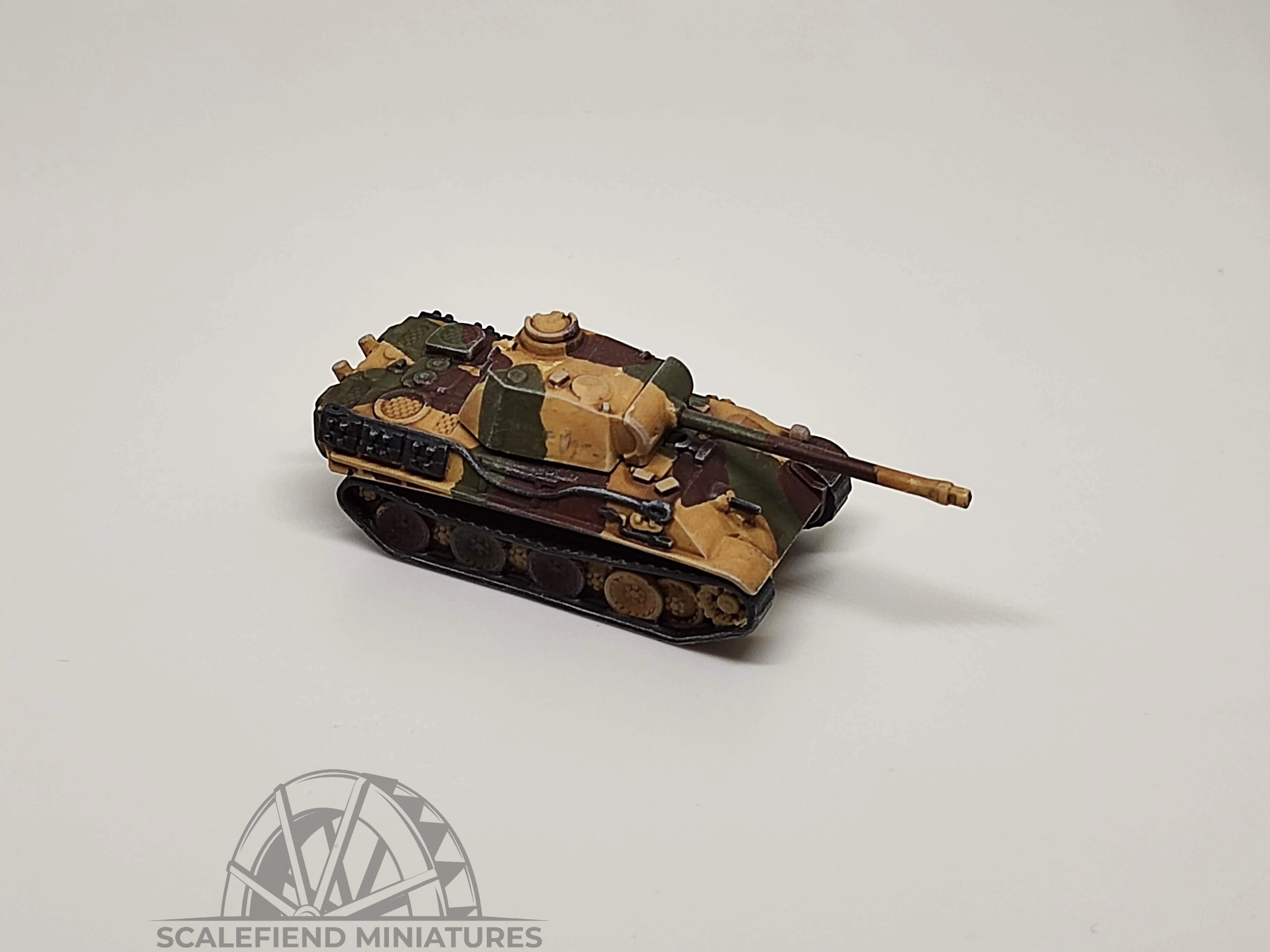 1/144 (12mm) German Panther G Tank Panzerkampfwagen V image 3