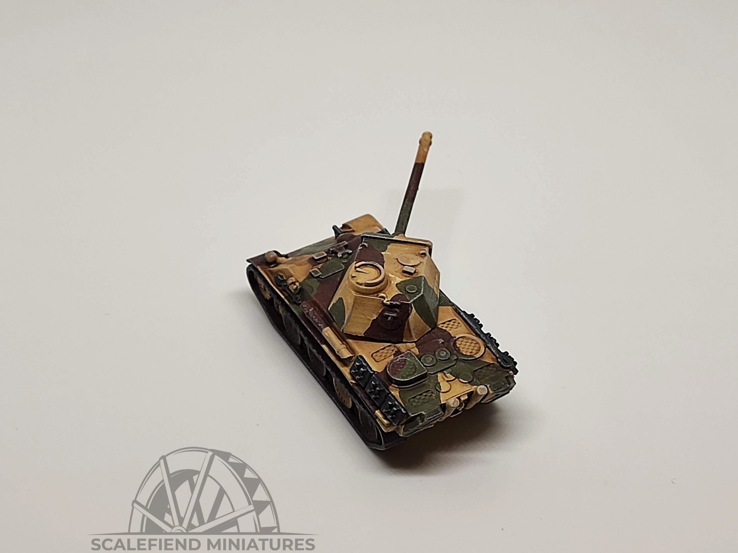 1/144 (12mm) German Panther G Tank Panzerkampfwagen V image 5