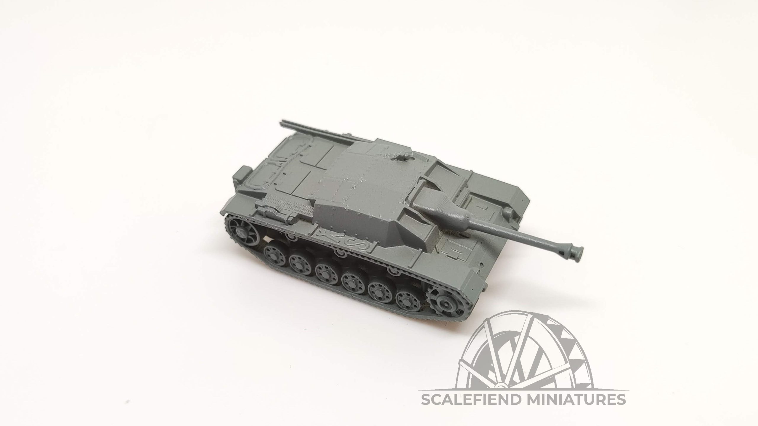 1/144 (12mm) German StuG III C ‘long’ image 2