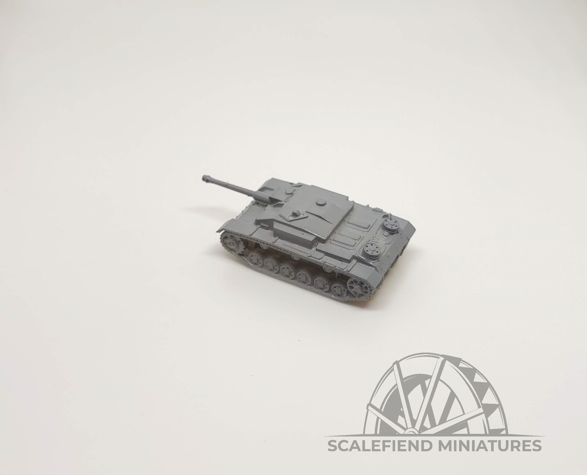 1/144 (12mm) German StuG III F8 image 2