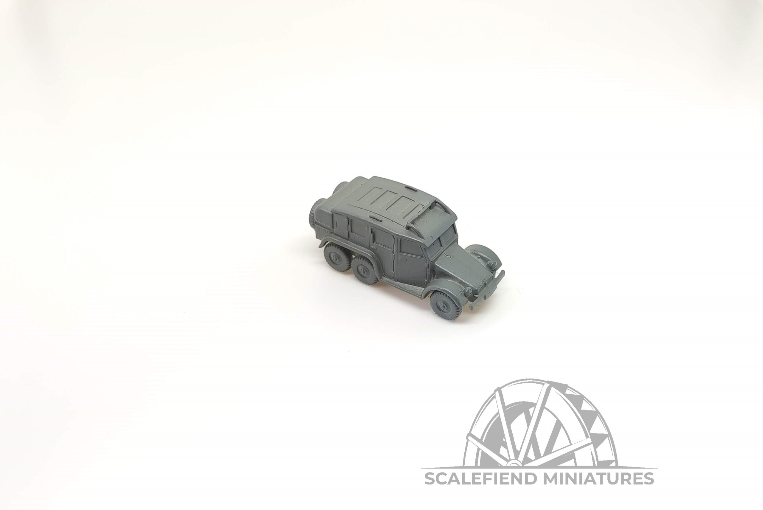 1/100 (15mm) Krupp Protze KFZ 19 image 2