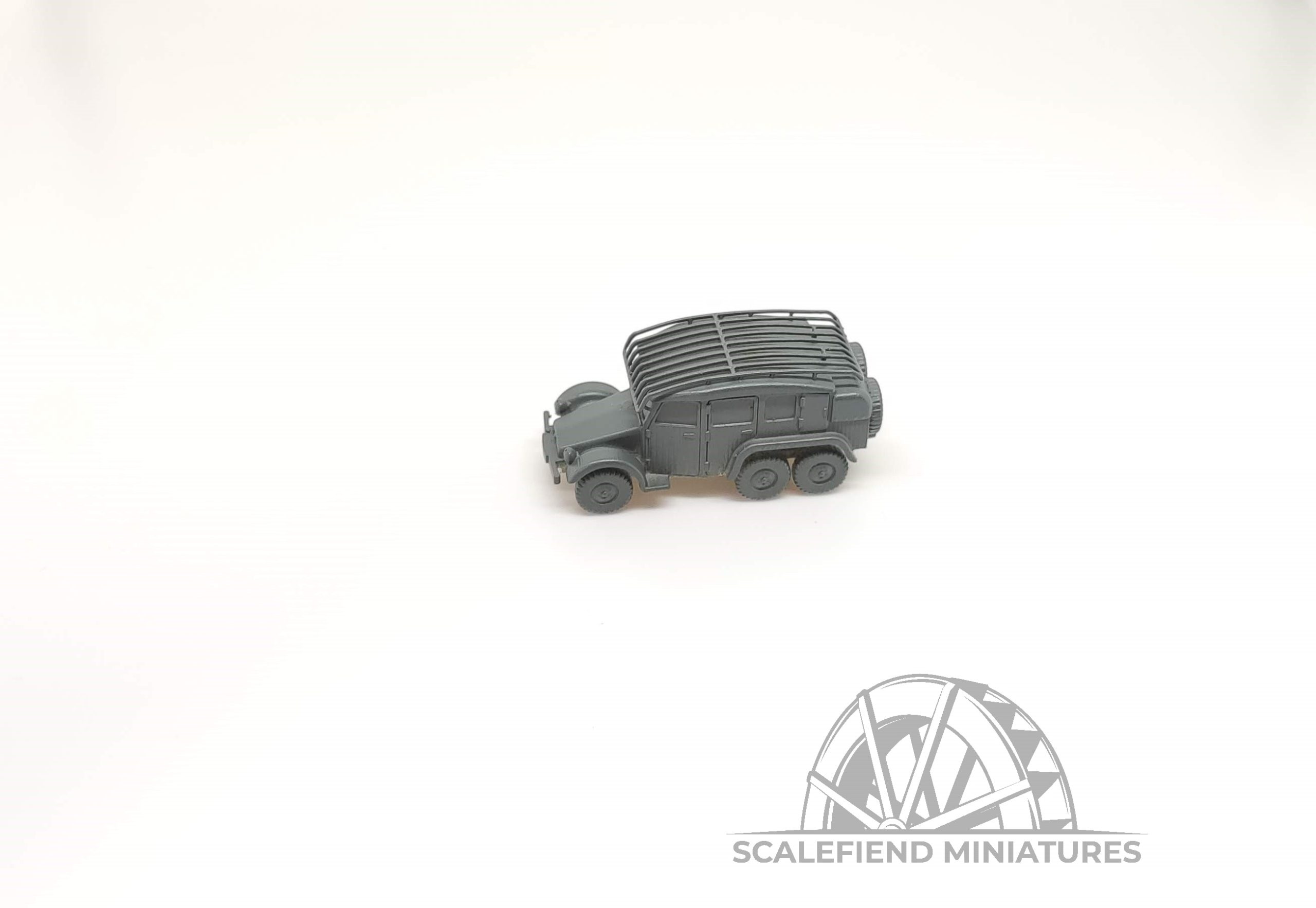 1/100 (15mm) Krupp Protze KFZ 19 type 2 telephone image 2