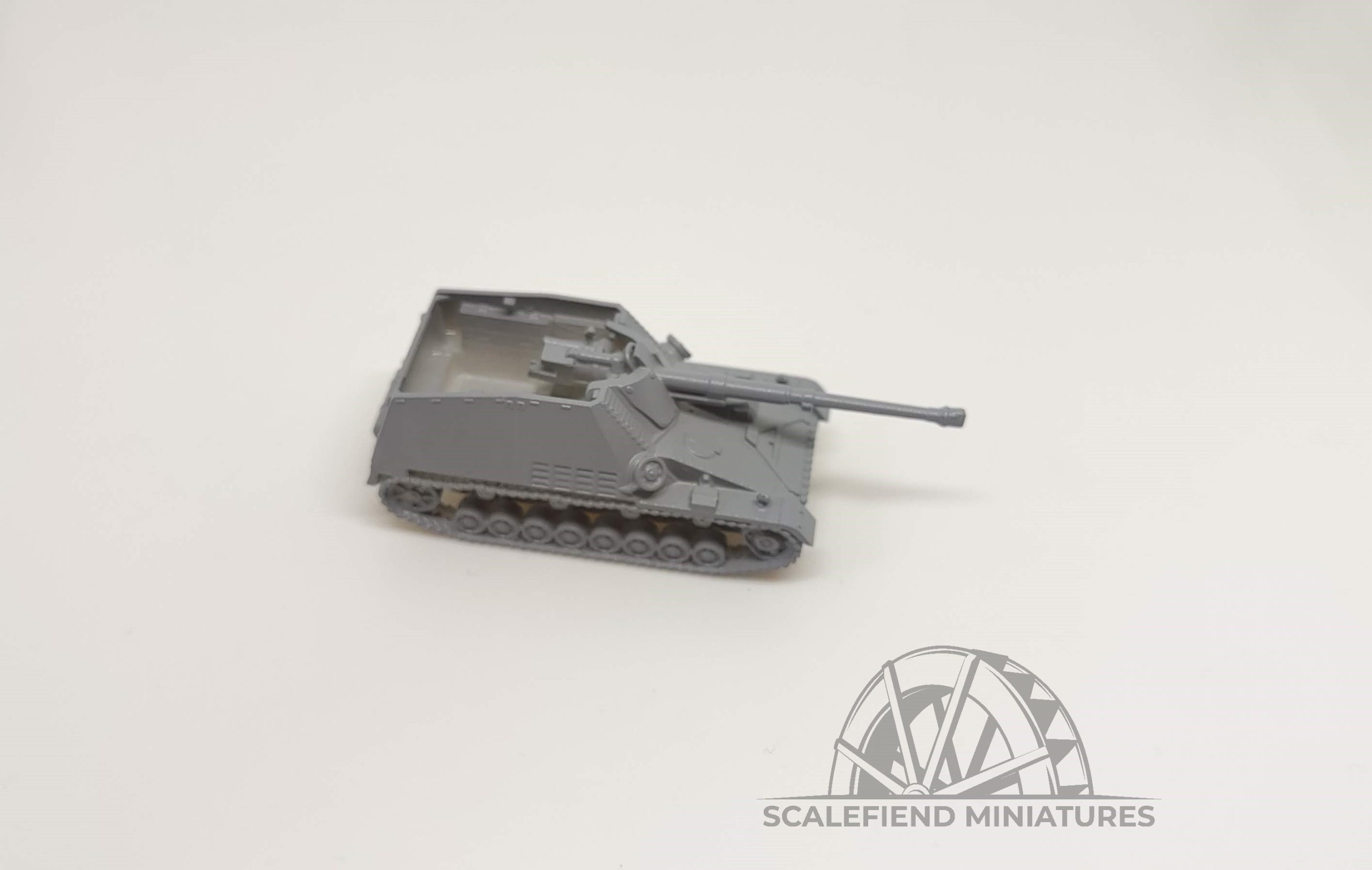 1/100 (15mm) Nashorn tank destroyer image 2