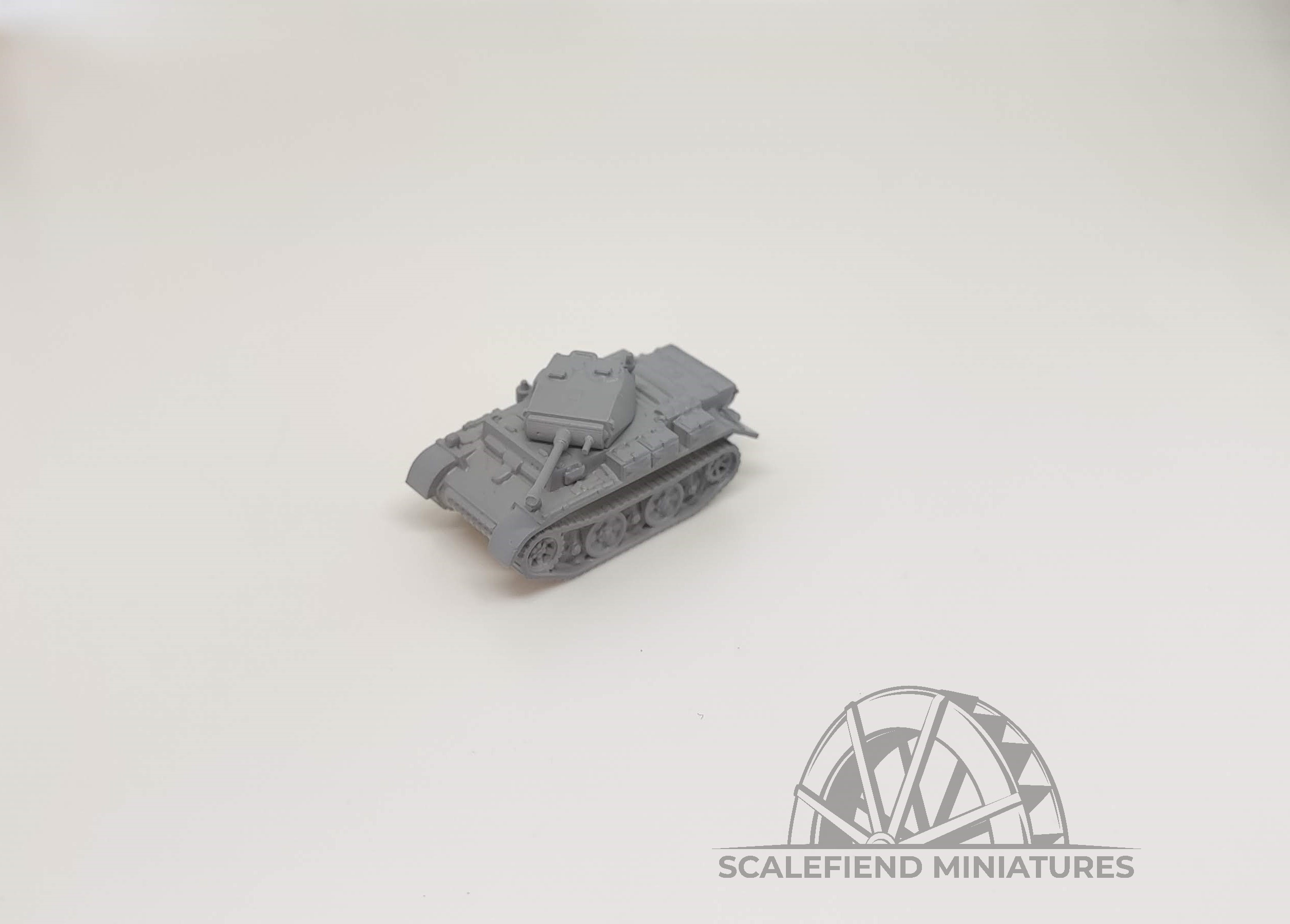 1/100 (15mm) Panzerkampfwagen II Ausf L Luchs image 1