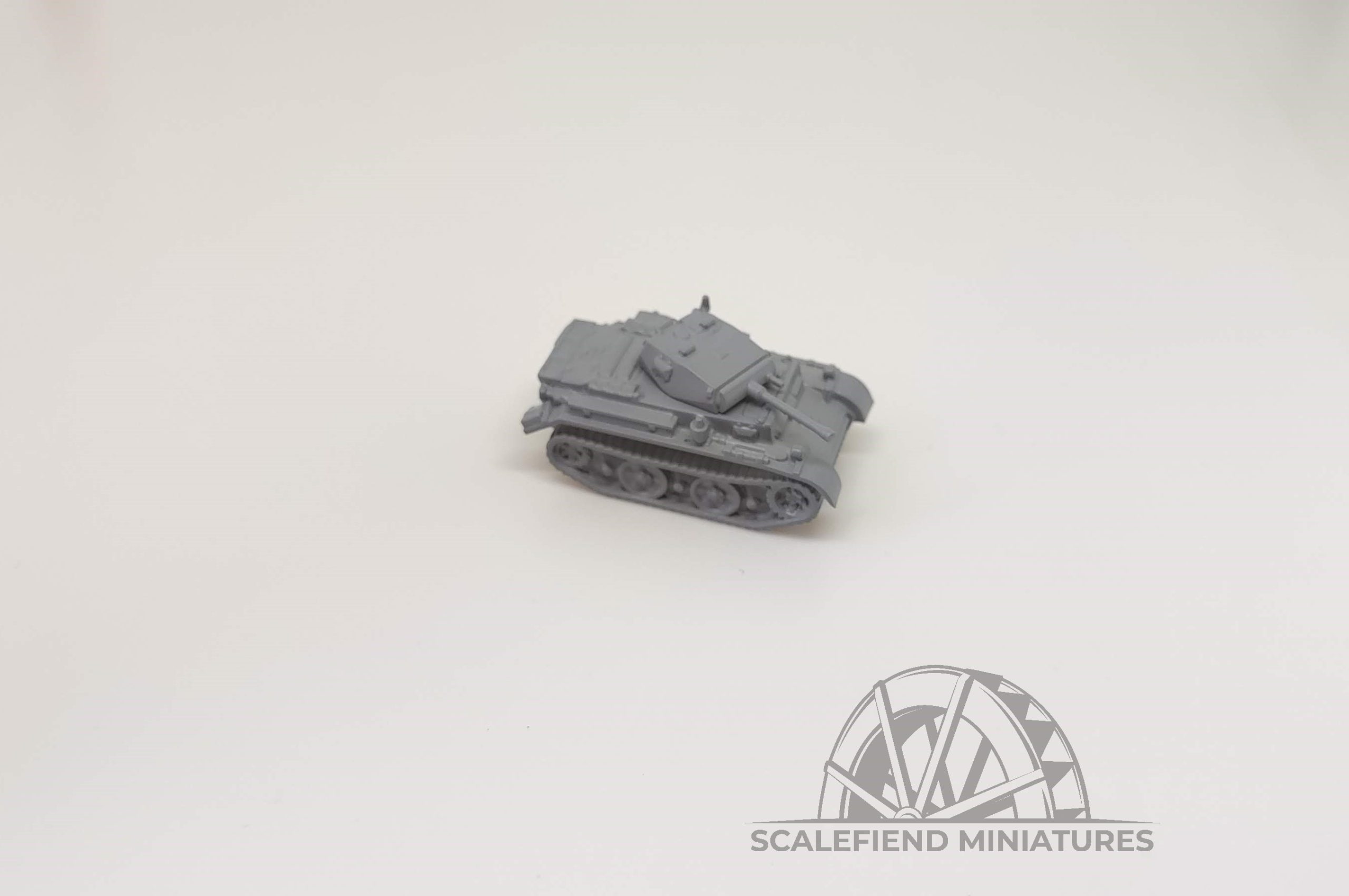 1/100 (15mm) Panzerkampfwagen II Ausf L Luchs image 2
