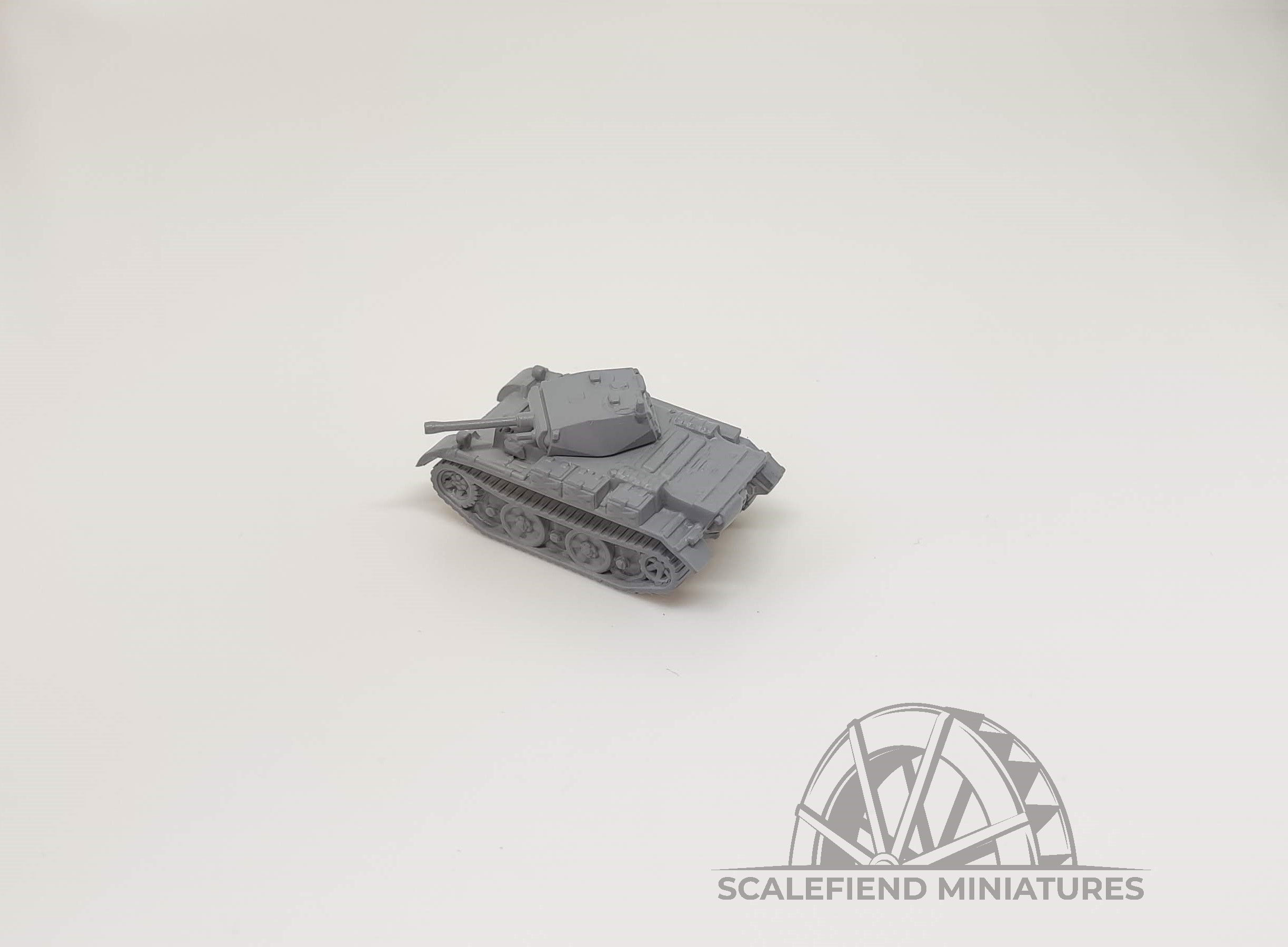 1/100 (15mm) Panzerkampfwagen II Ausf L Luchs image 3