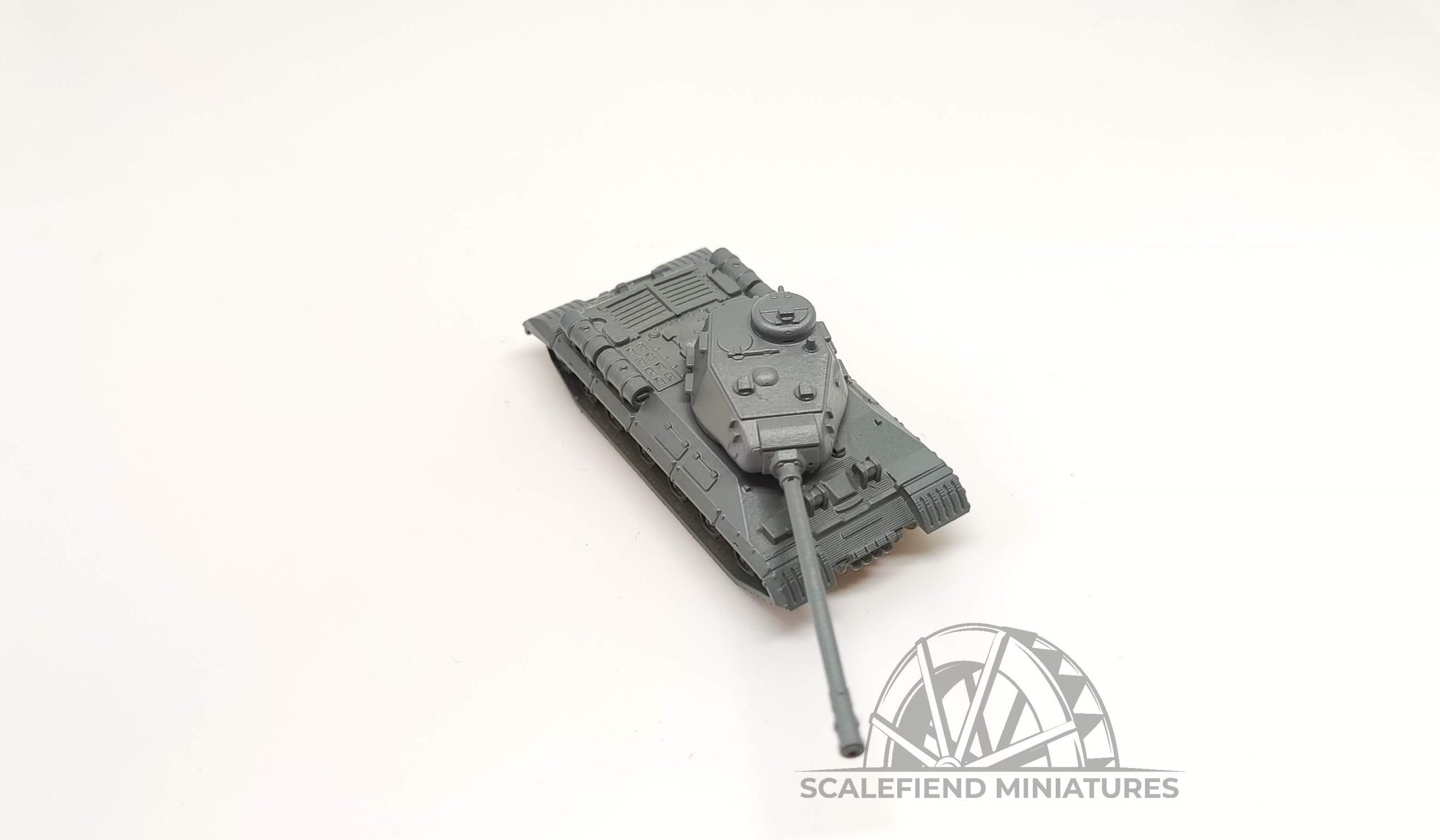 1/144 (12mm) Soviet IS-2 Heavy Tank image 2