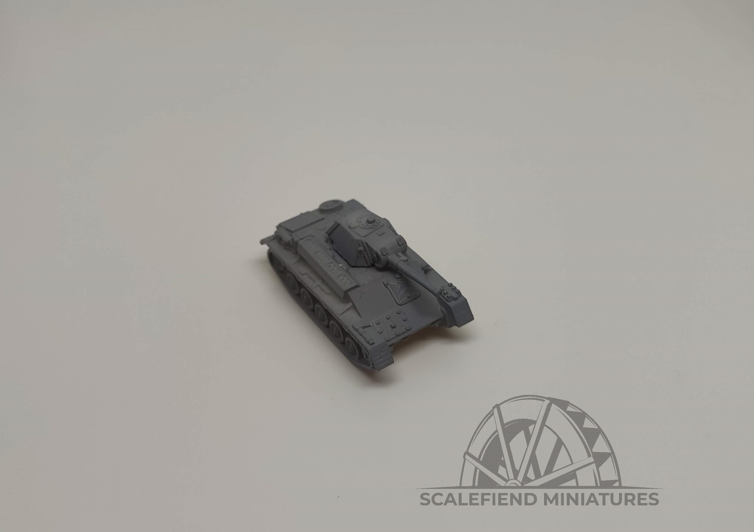 1/100 (15mm) Soviet T-70 tank image 2