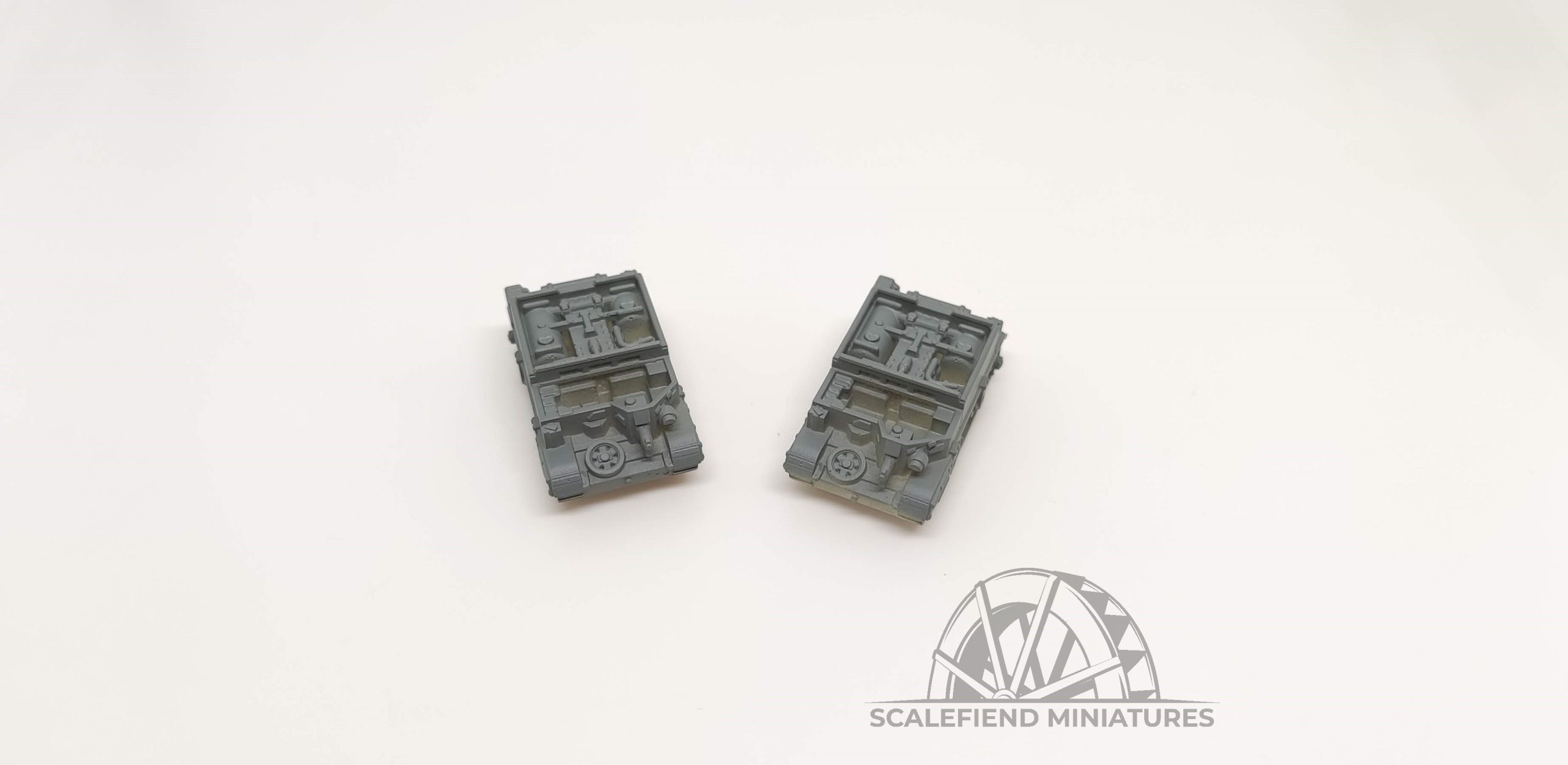 1/100 (15mm) Universal Carrier Wasp II x2 image 1