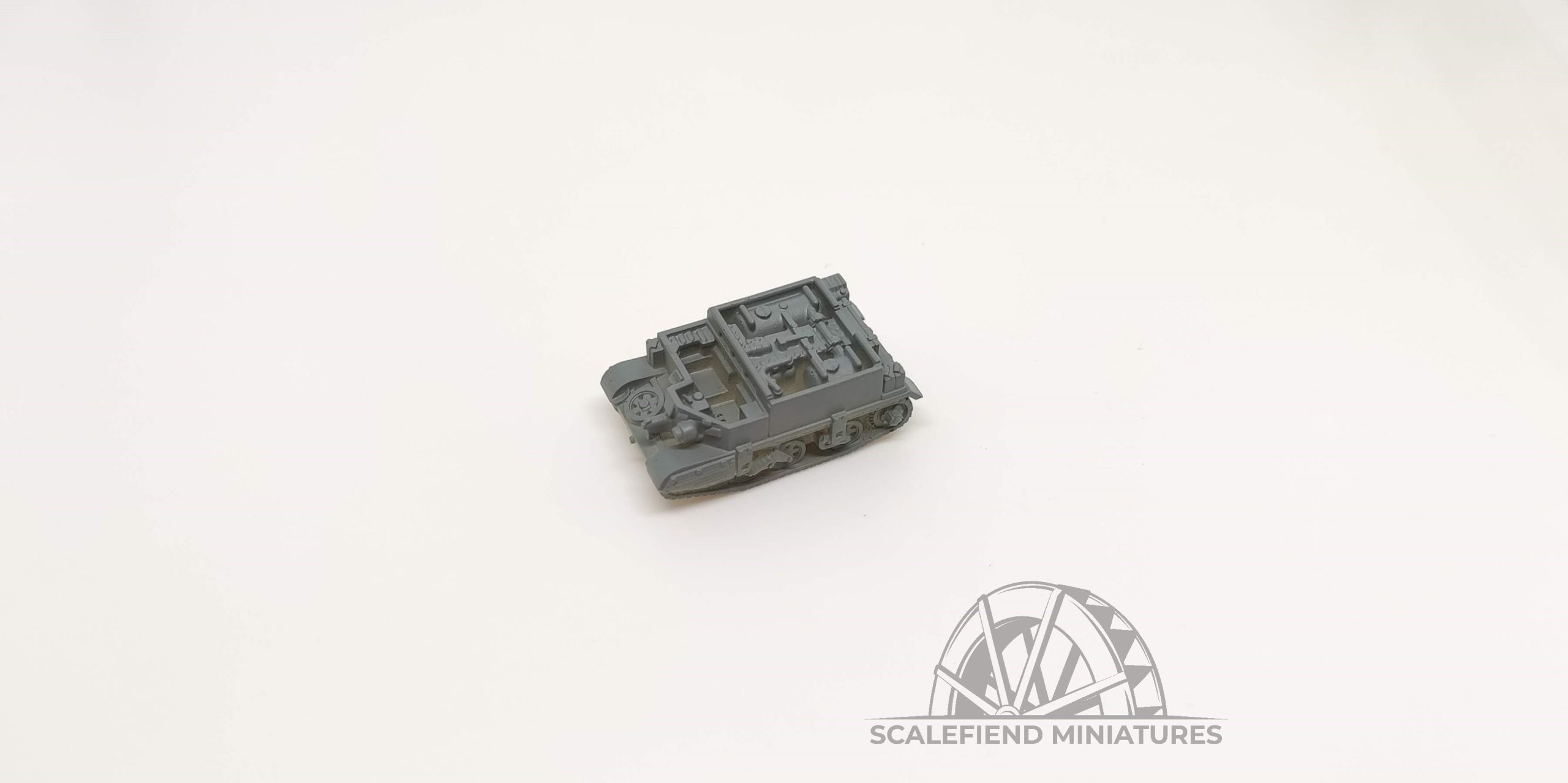 1/100 (15mm) Universal Carrier Wasp II x2 image 2