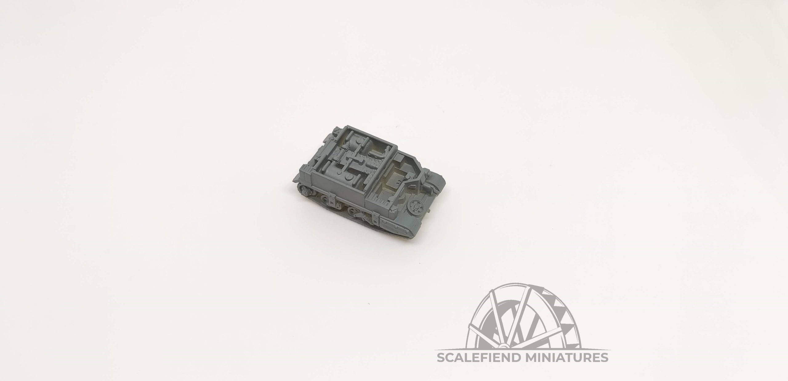 1/100 (15mm) Universal Carrier Wasp II x2 image 3