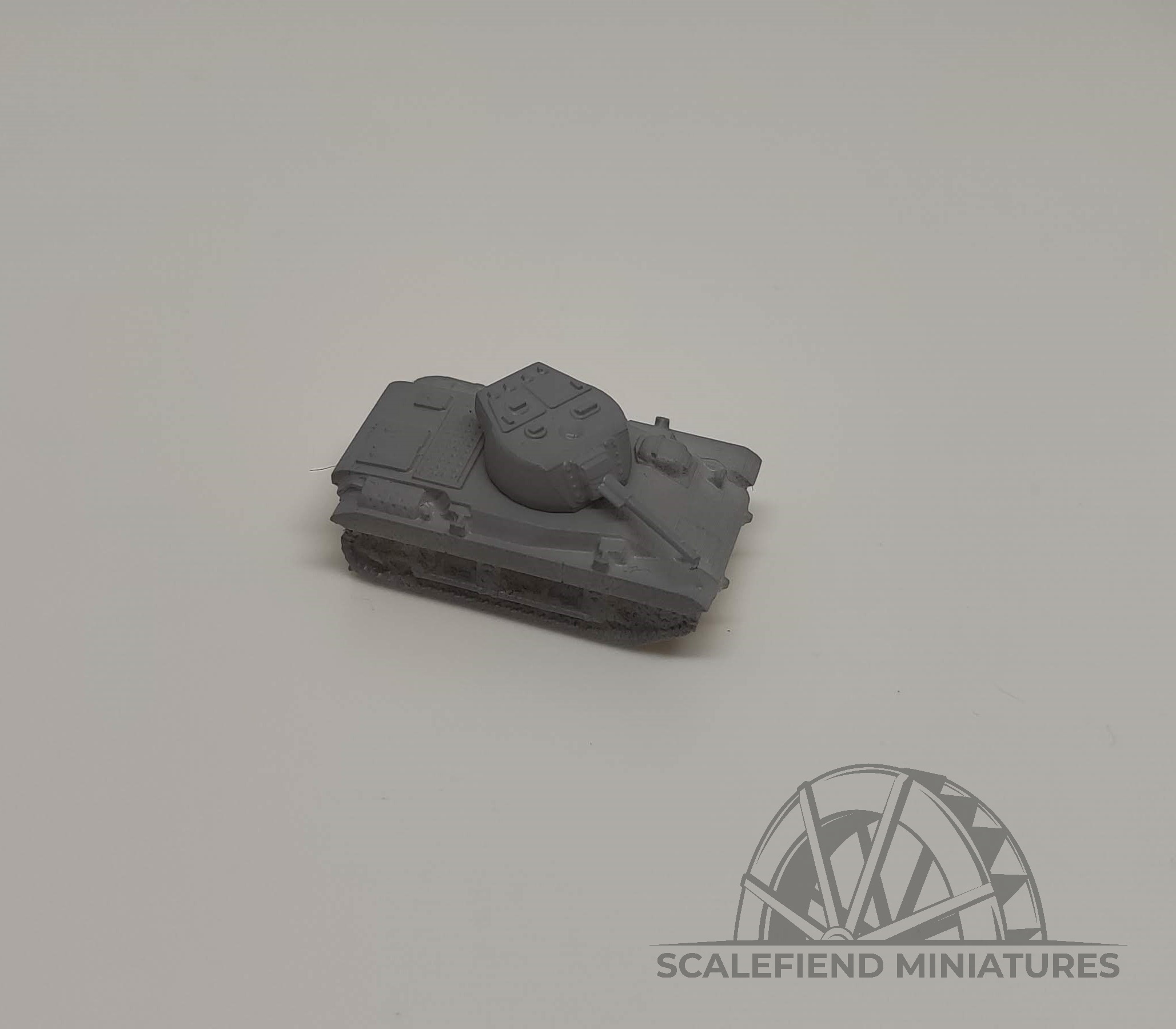 1/100 (15mm) US M22 Locust tank image 2
