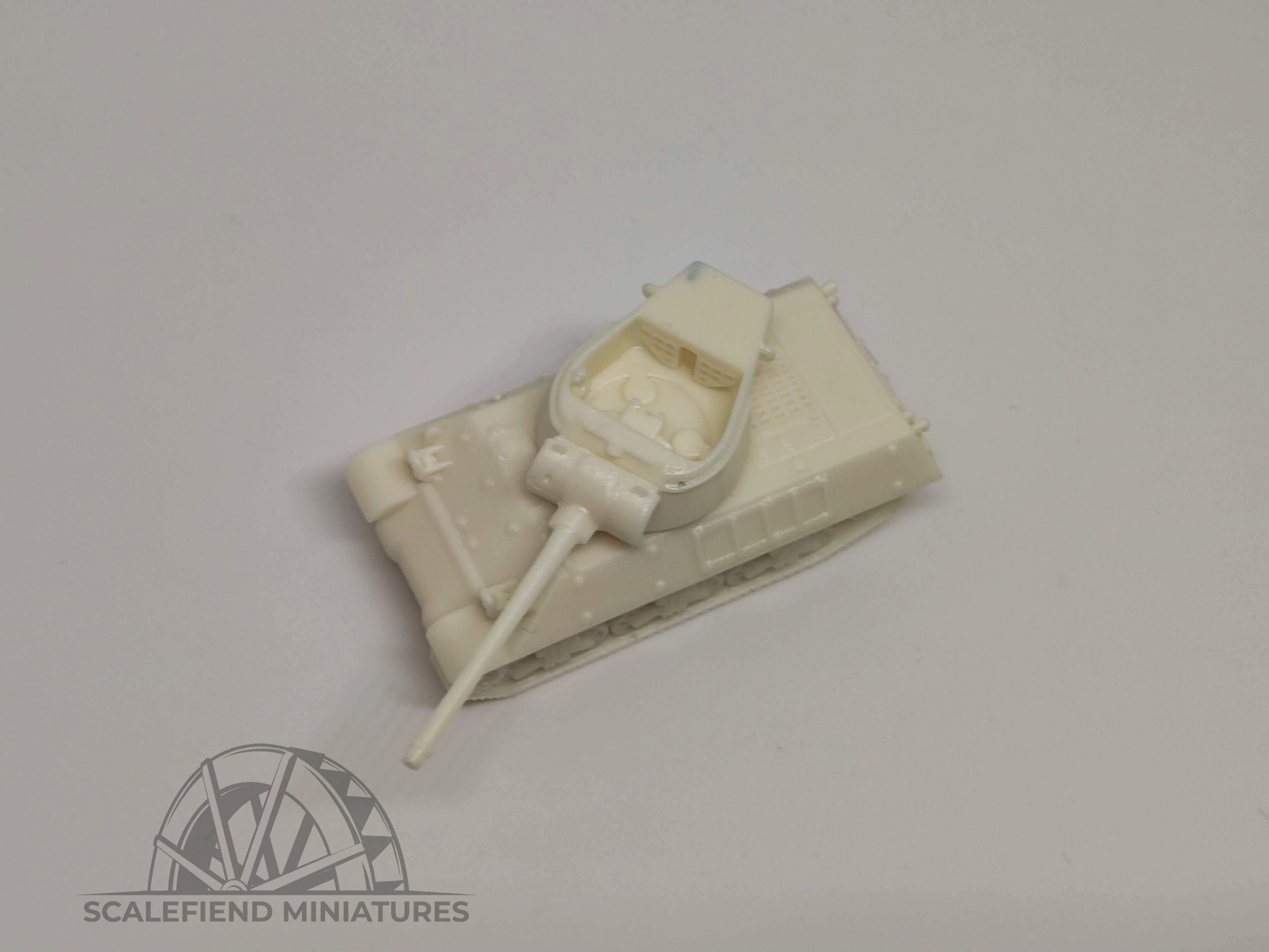 1/144 (12mm) US M36 Jackson Tank Destroyer image 2