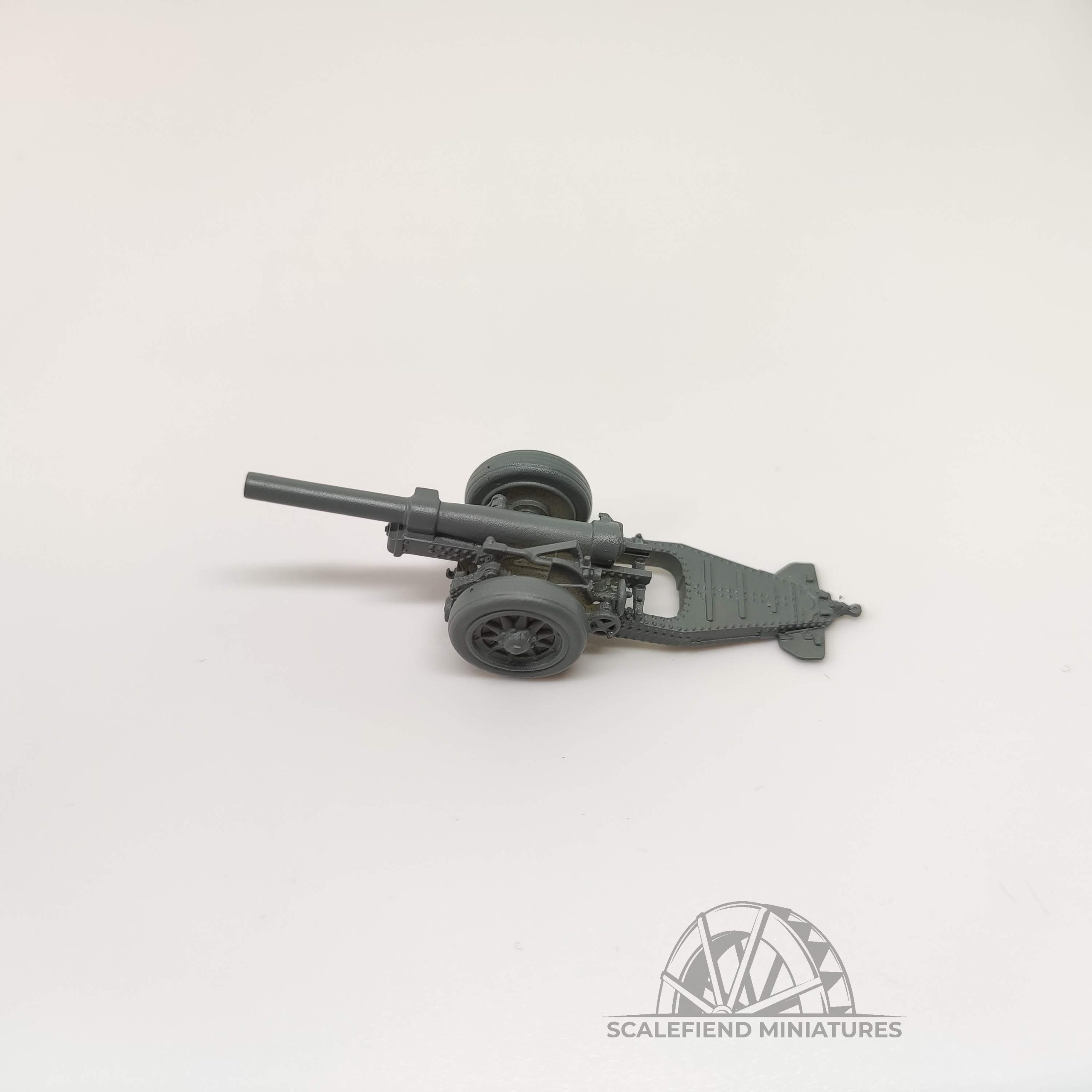1/144 British 7.2 inch heavy howitzer image 3