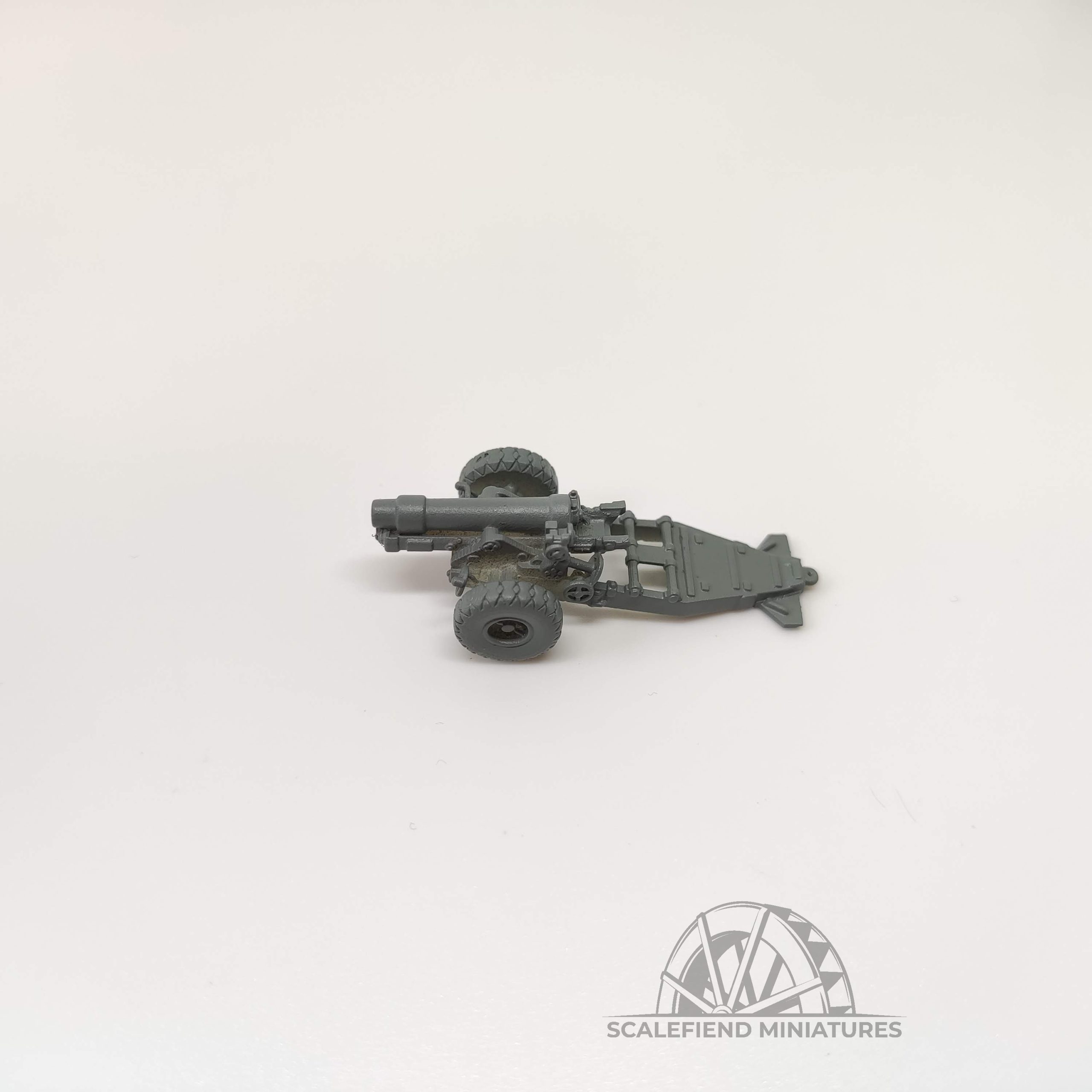 1/144 British BL 6 inch 26 CWT howitzer image 2
