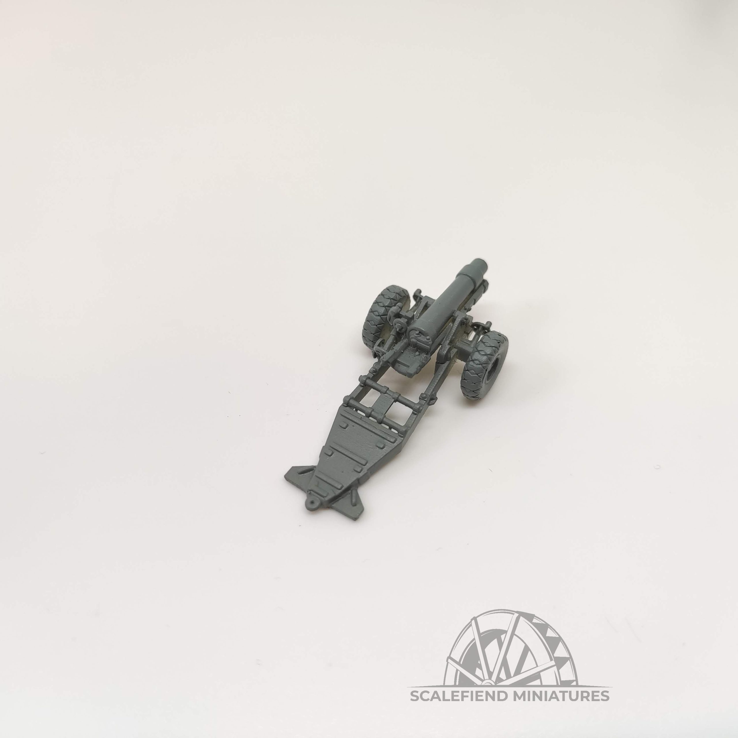 1/144 British BL 6 inch 26 CWT howitzer image 3