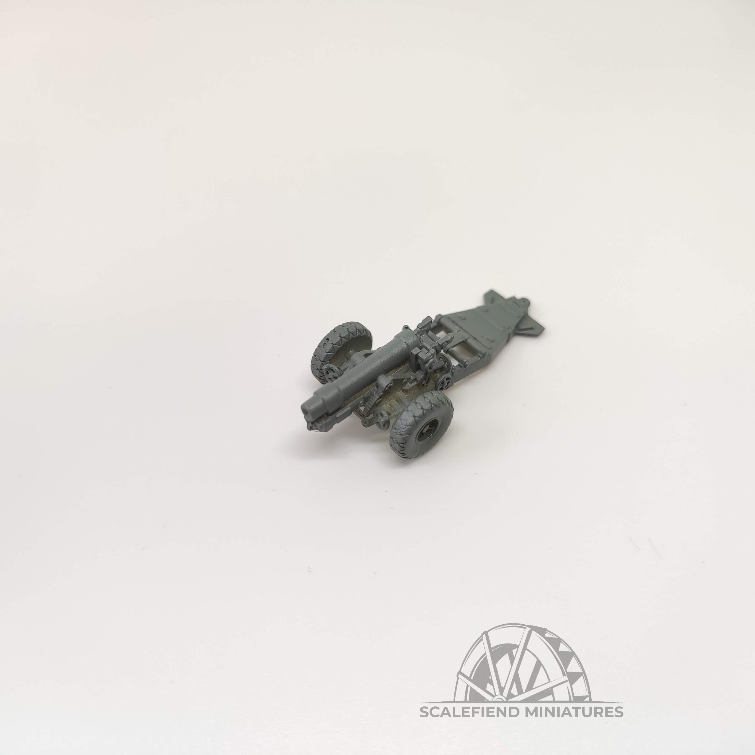 1/144 British BL 6 inch 26 CWT howitzer image 4
