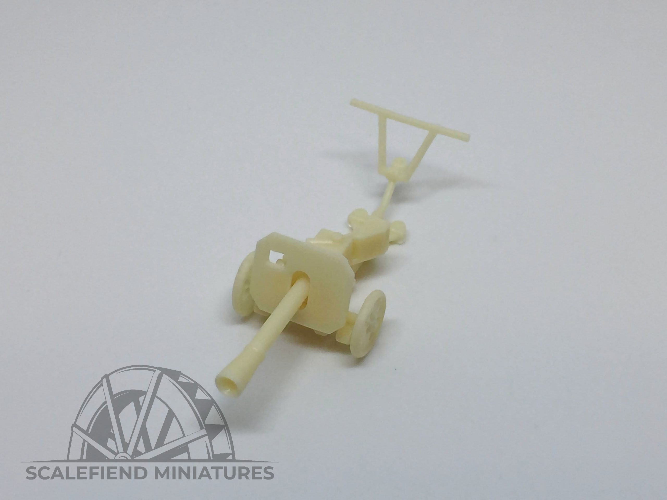 1/56 (28mm) Raketenwerfer 43 puppchen 8.8 cm image 2