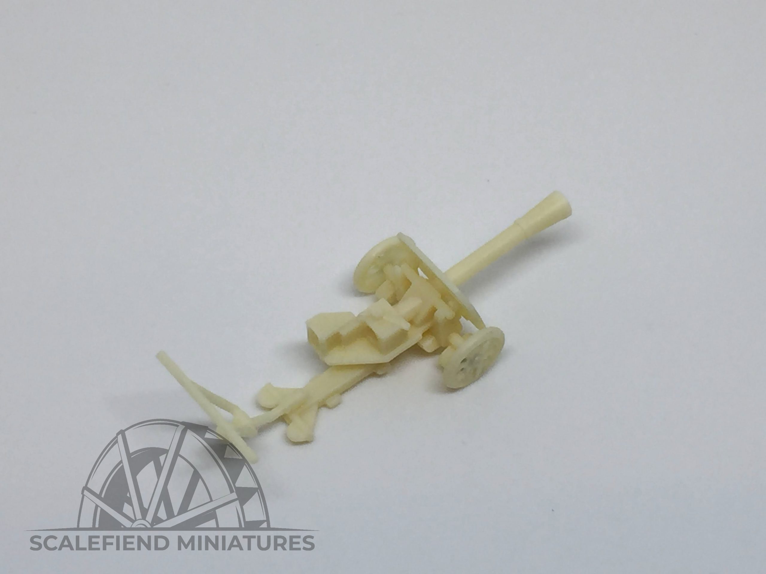 1/56 (28mm) Raketenwerfer 43 puppchen 8.8 cm image 3