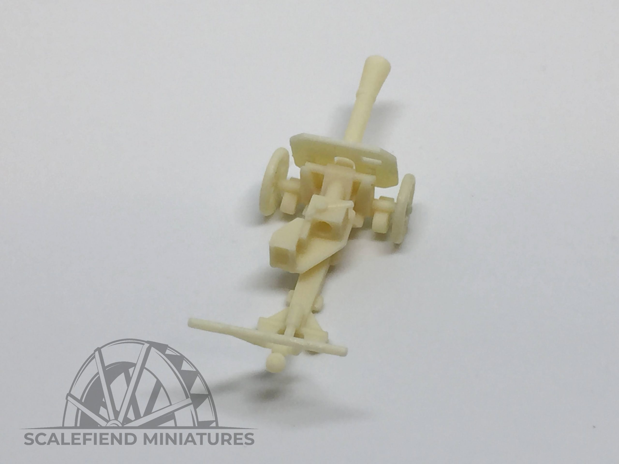 1/56 (28mm) Raketenwerfer 43 puppchen 8.8 cm image 4