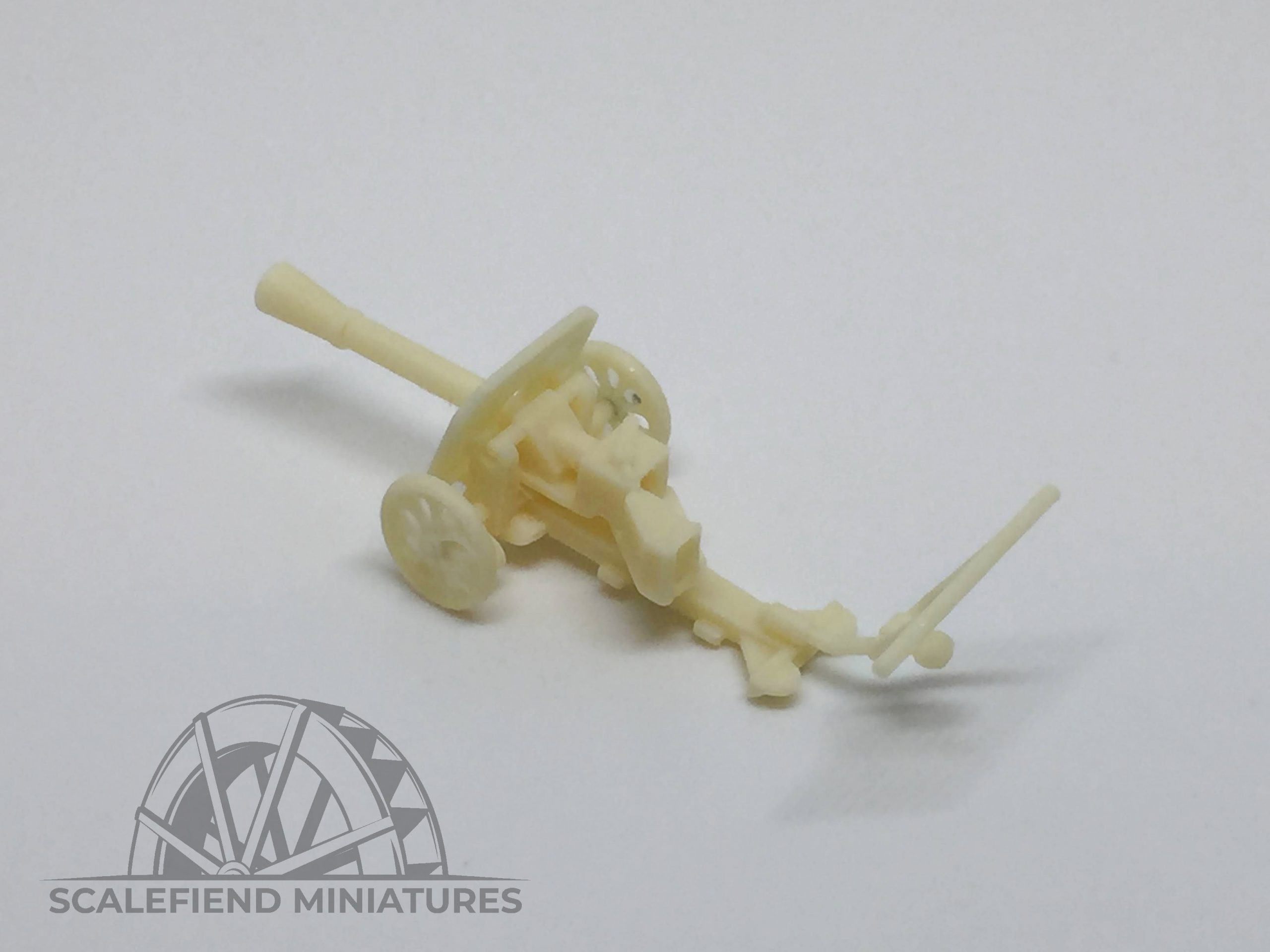 1/56 (28mm) Raketenwerfer 43 puppchen 8.8 cm image 5