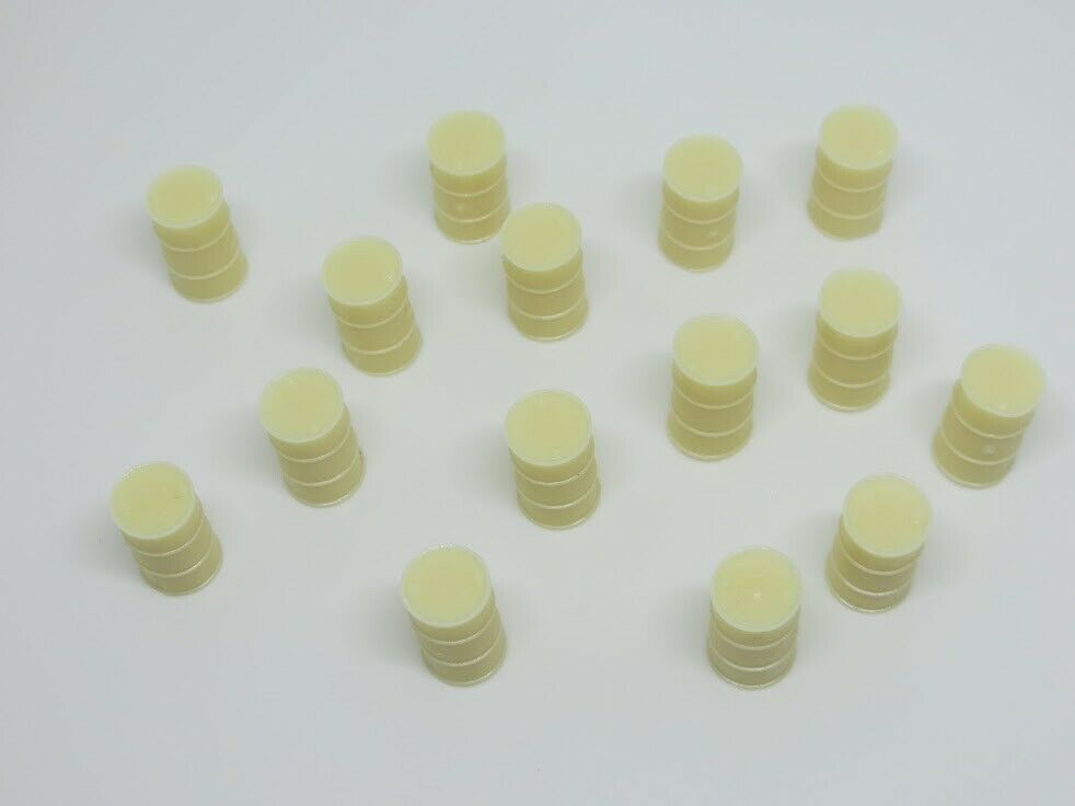 1/72 - 15x Fuel drums / barrels image 2