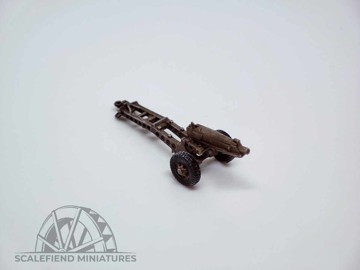 1/72 75mm Pack Howitzer M1 image 2