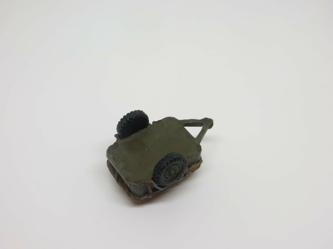 1/72 Allied trailer with load image 6