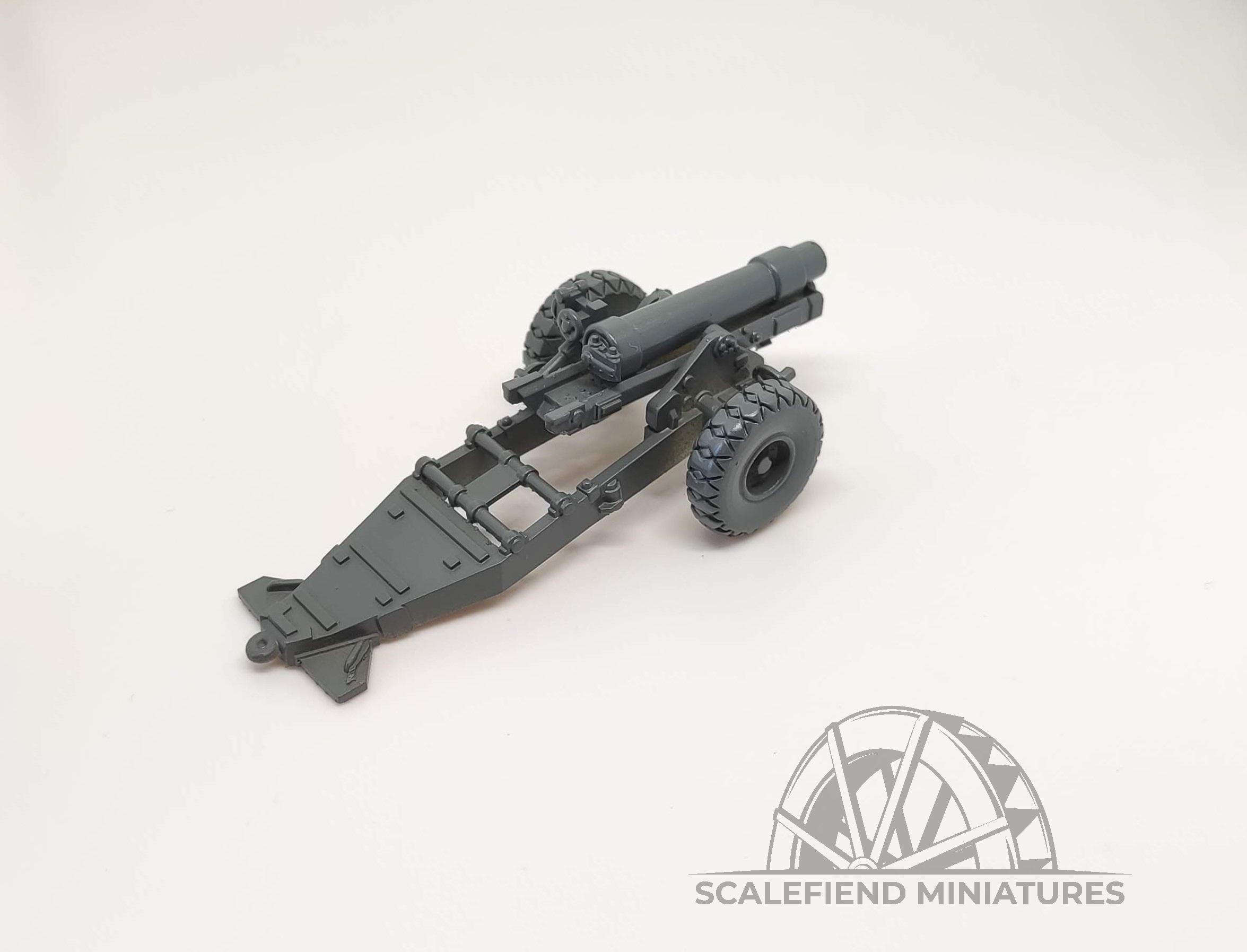 1/72 British BL 6 Inch 26 CWT Howitzer image 3