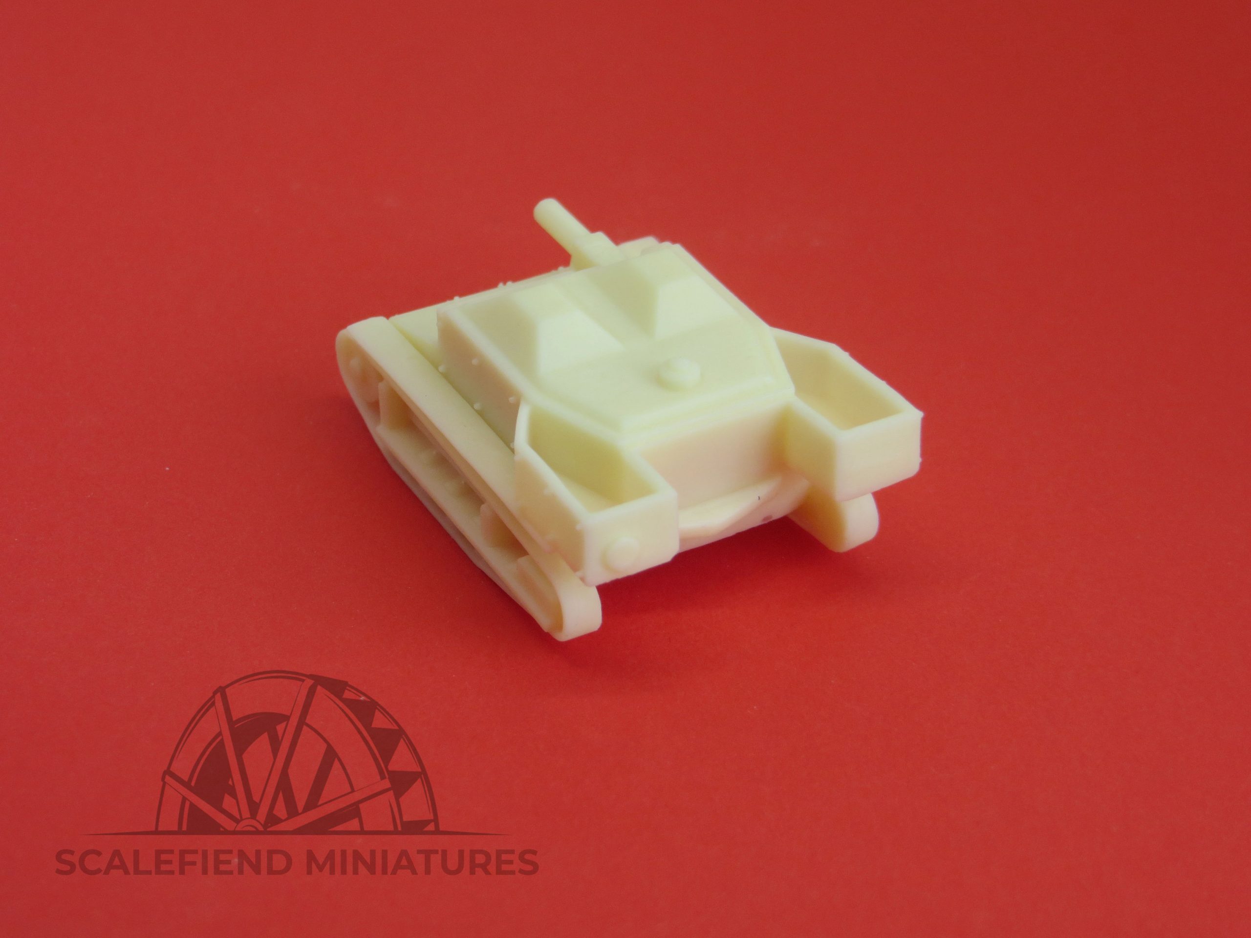 1/72 British interwar Carden Loyd Mk.VI carrier – Closed Top image 5